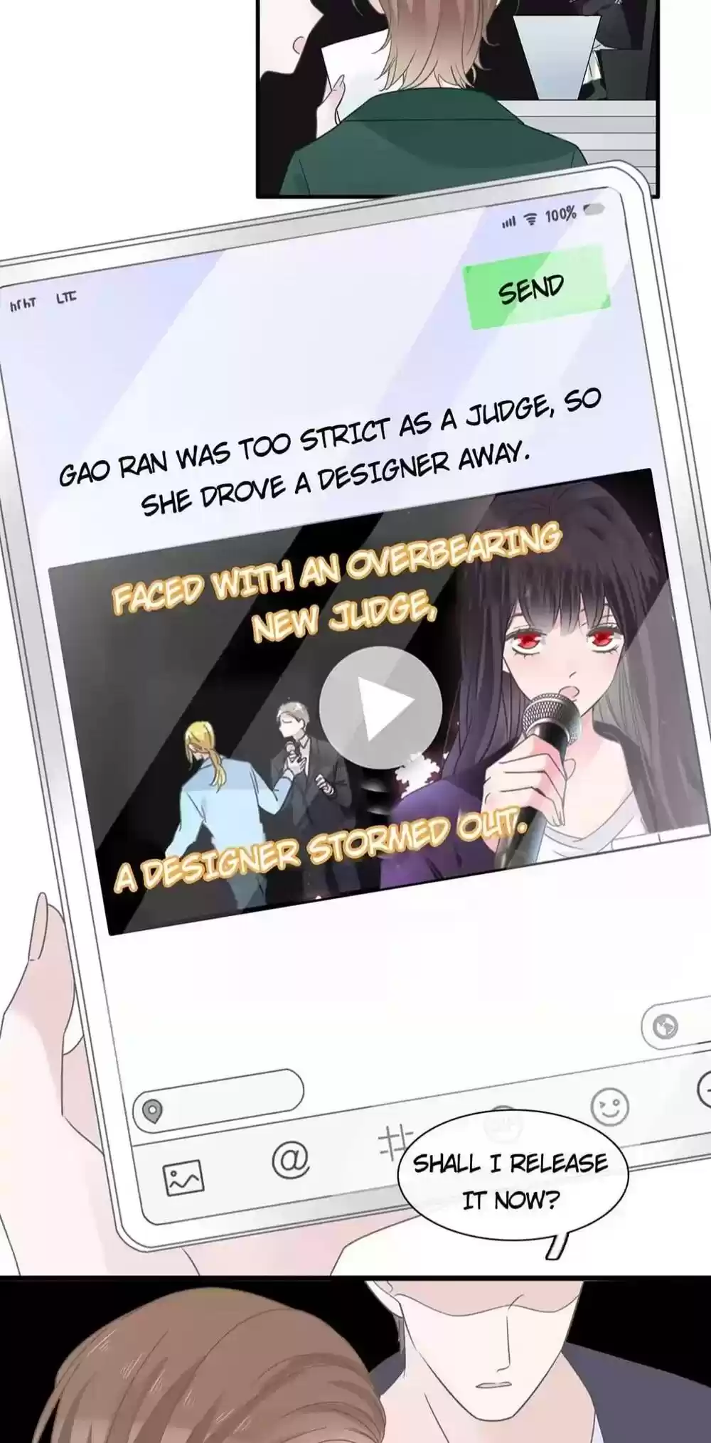 The “Giantess” Wants Love Chapter 213