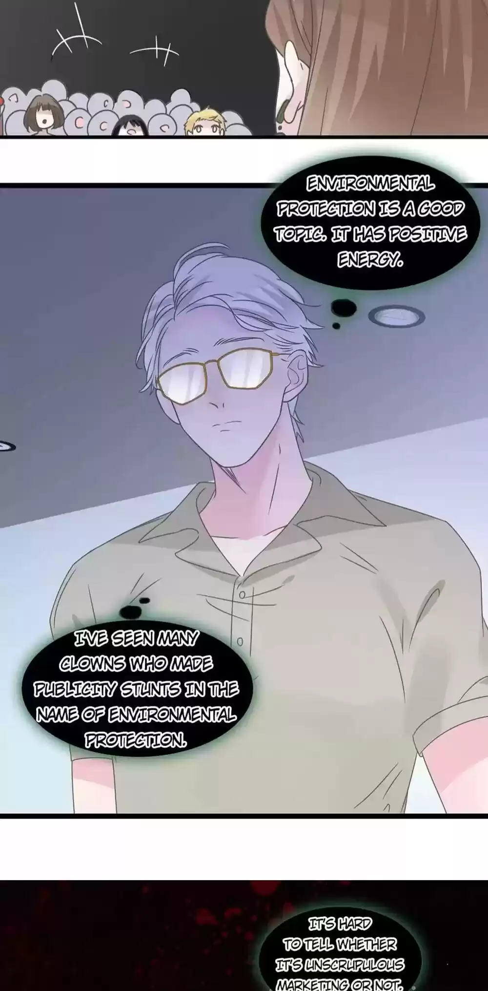 The “Giantess” Wants Love Chapter 213