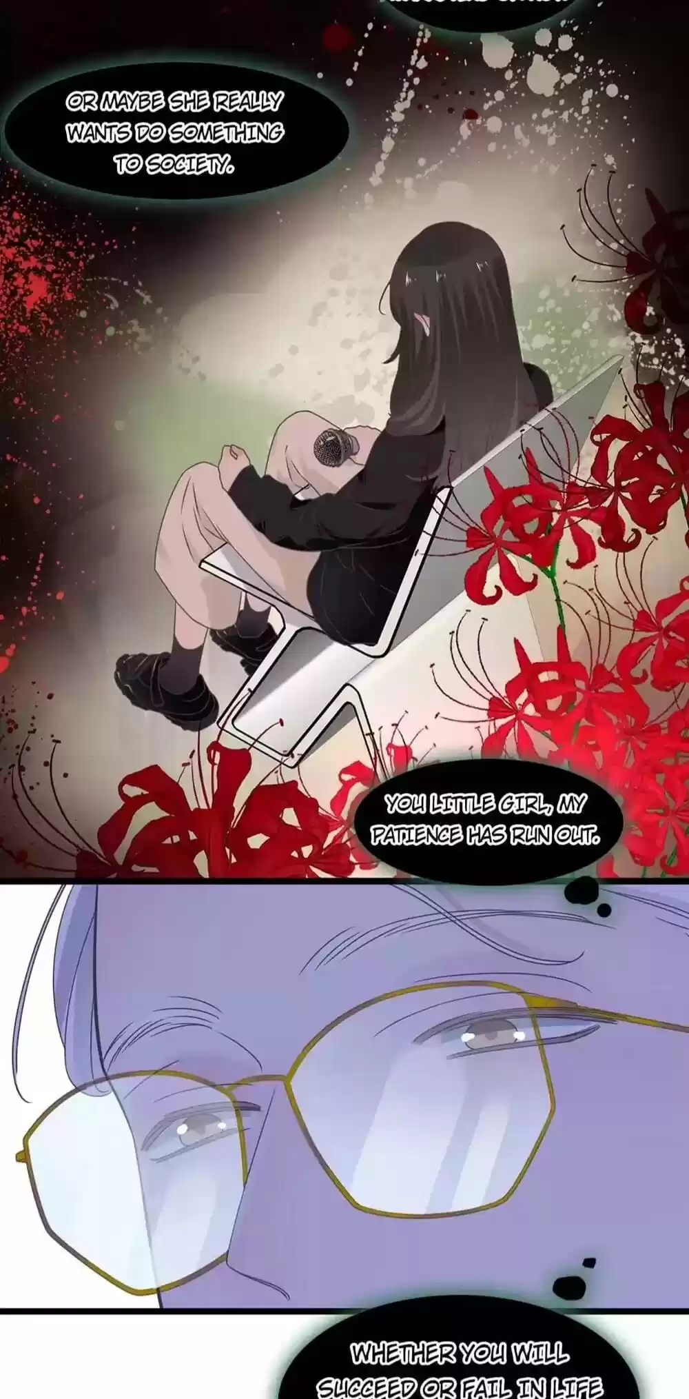 The “Giantess” Wants Love Chapter 213