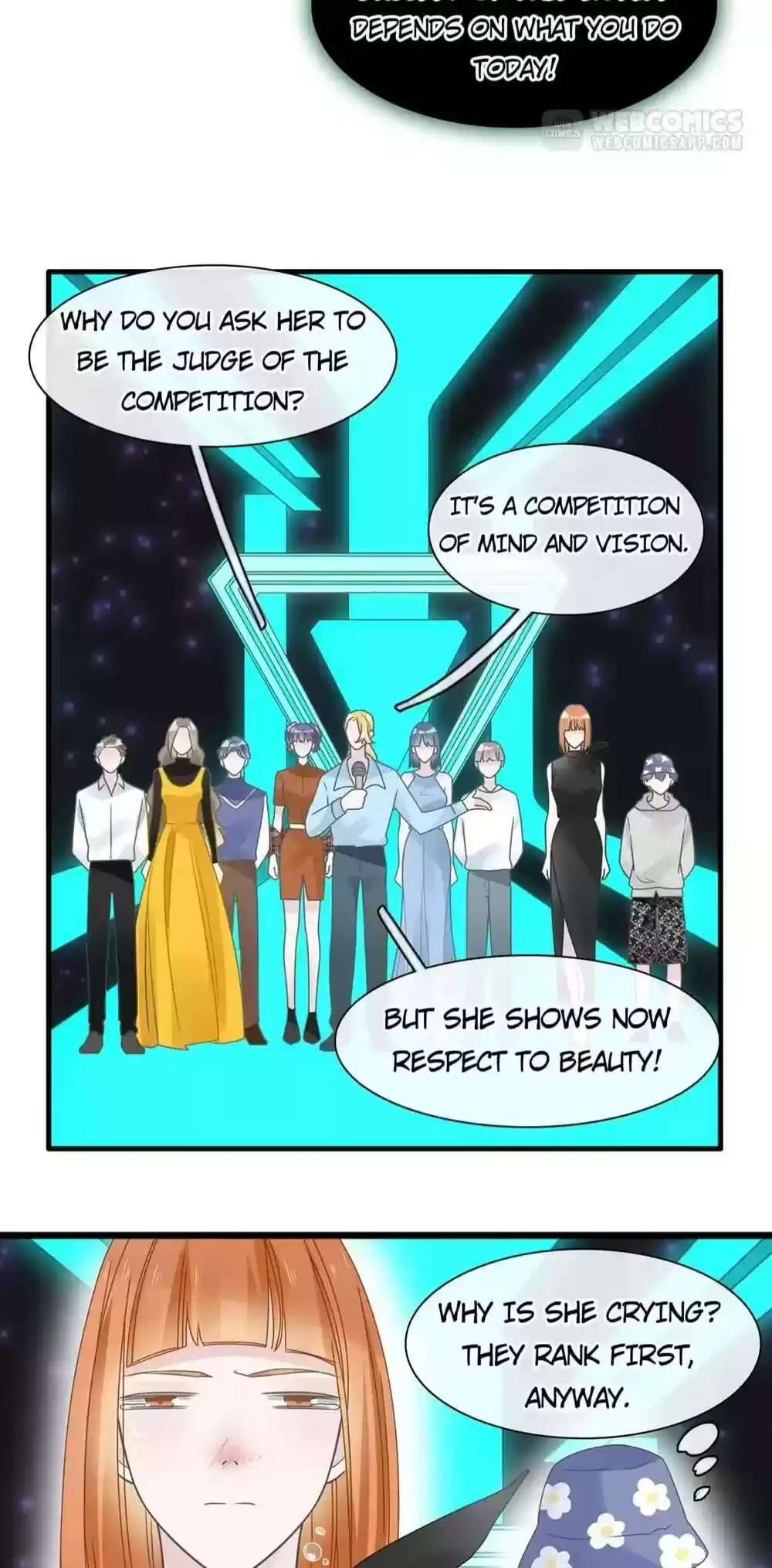 The “Giantess” Wants Love Chapter 213