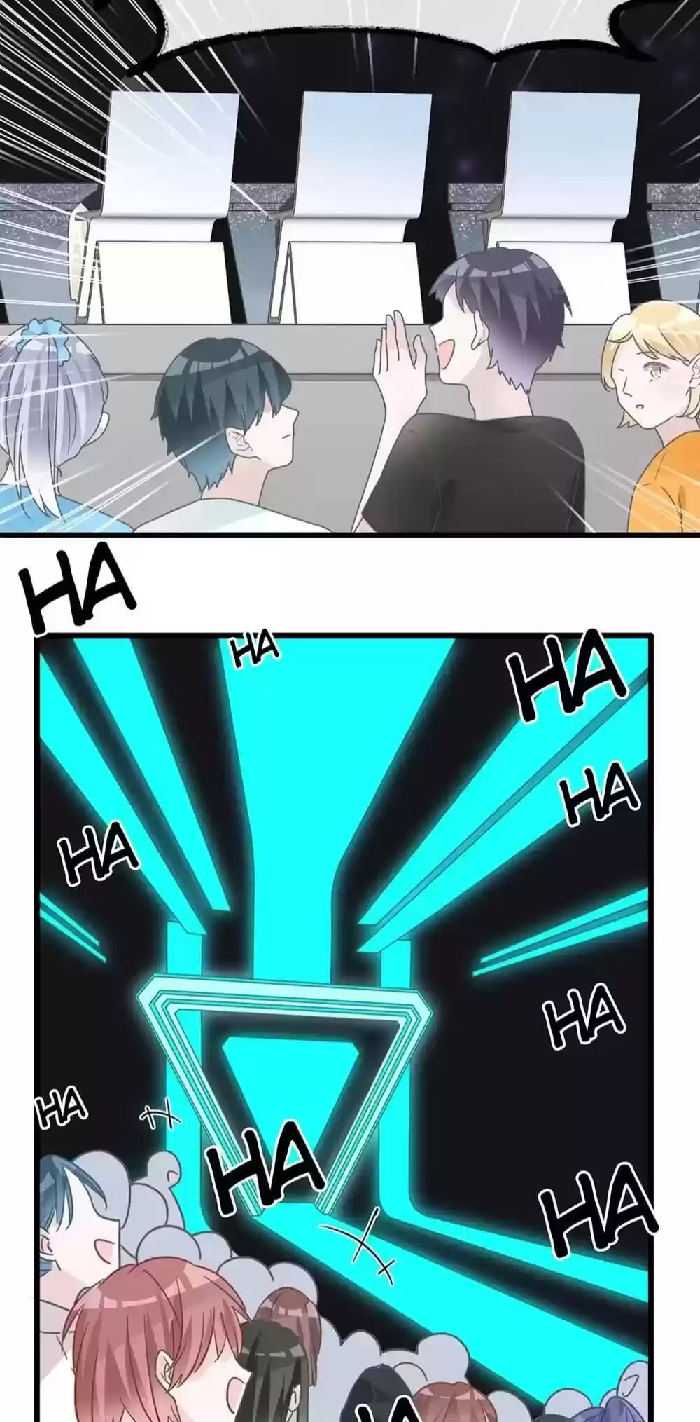 The “Giantess” Wants Love Chapter 213