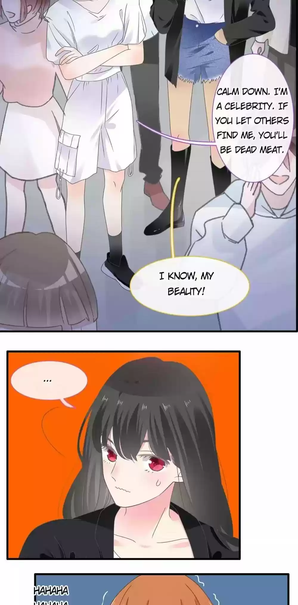 The “Giantess” Wants Love Chapter 213