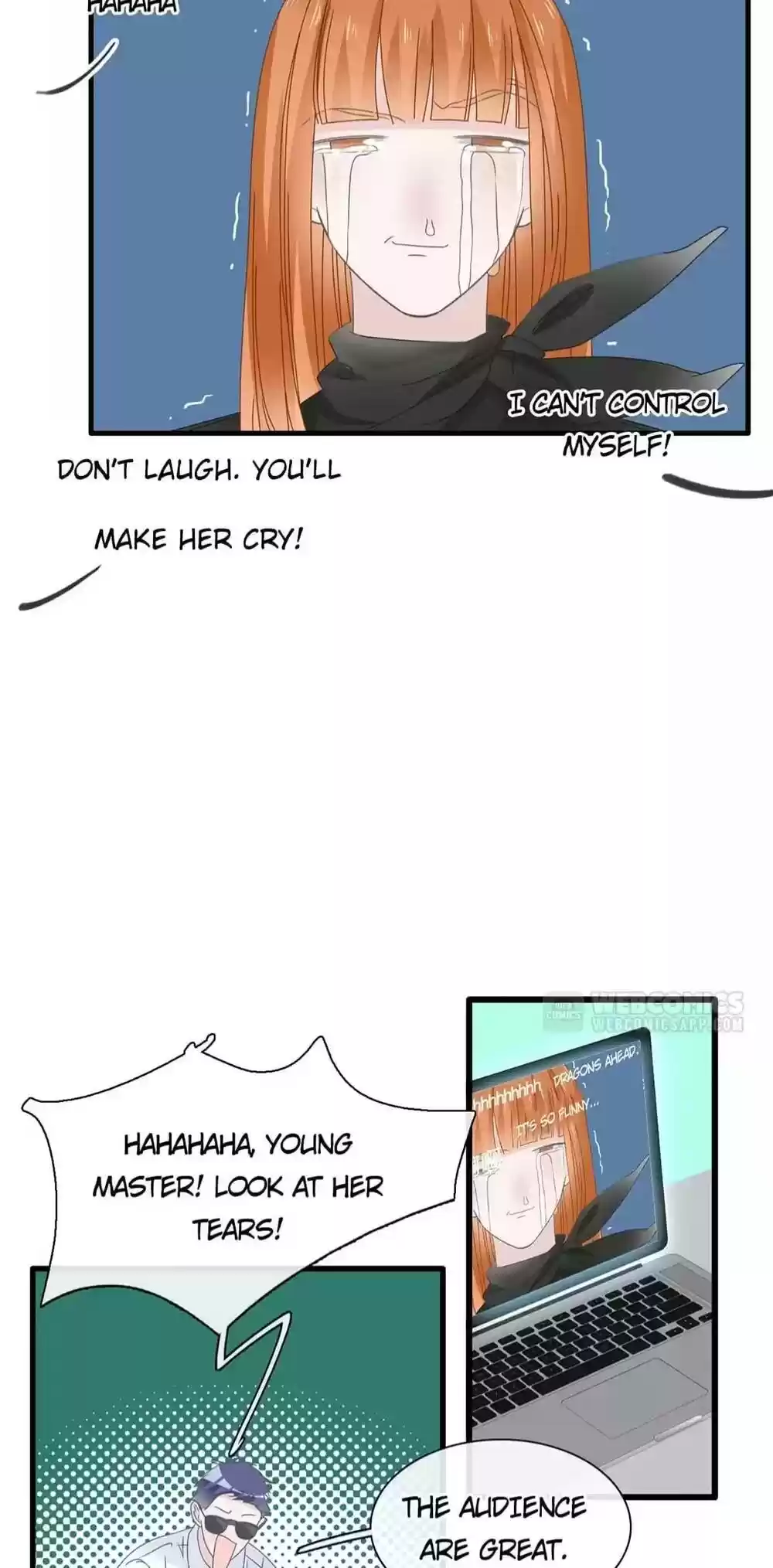 The “Giantess” Wants Love Chapter 213