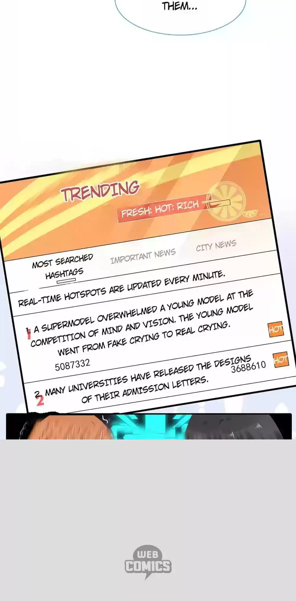 The “Giantess” Wants Love Chapter 213