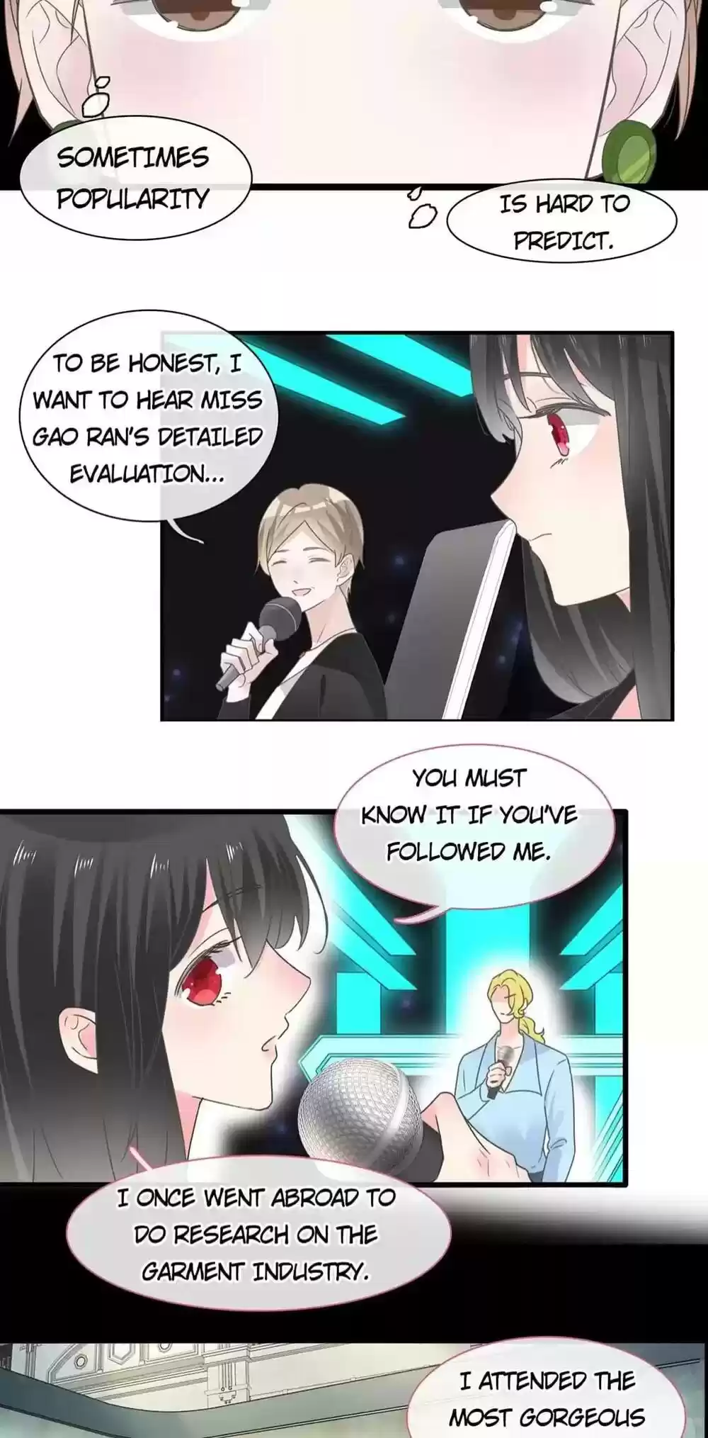 The “Giantess” Wants Love Chapter 213