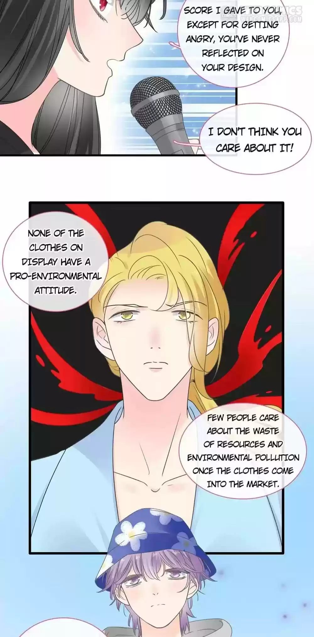 The “Giantess” Wants Love Chapter 213