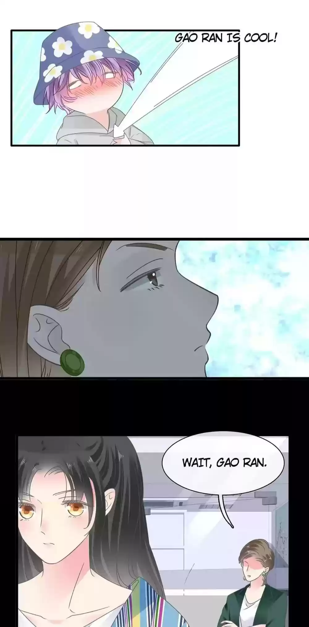 The “Giantess” Wants Love Chapter 213