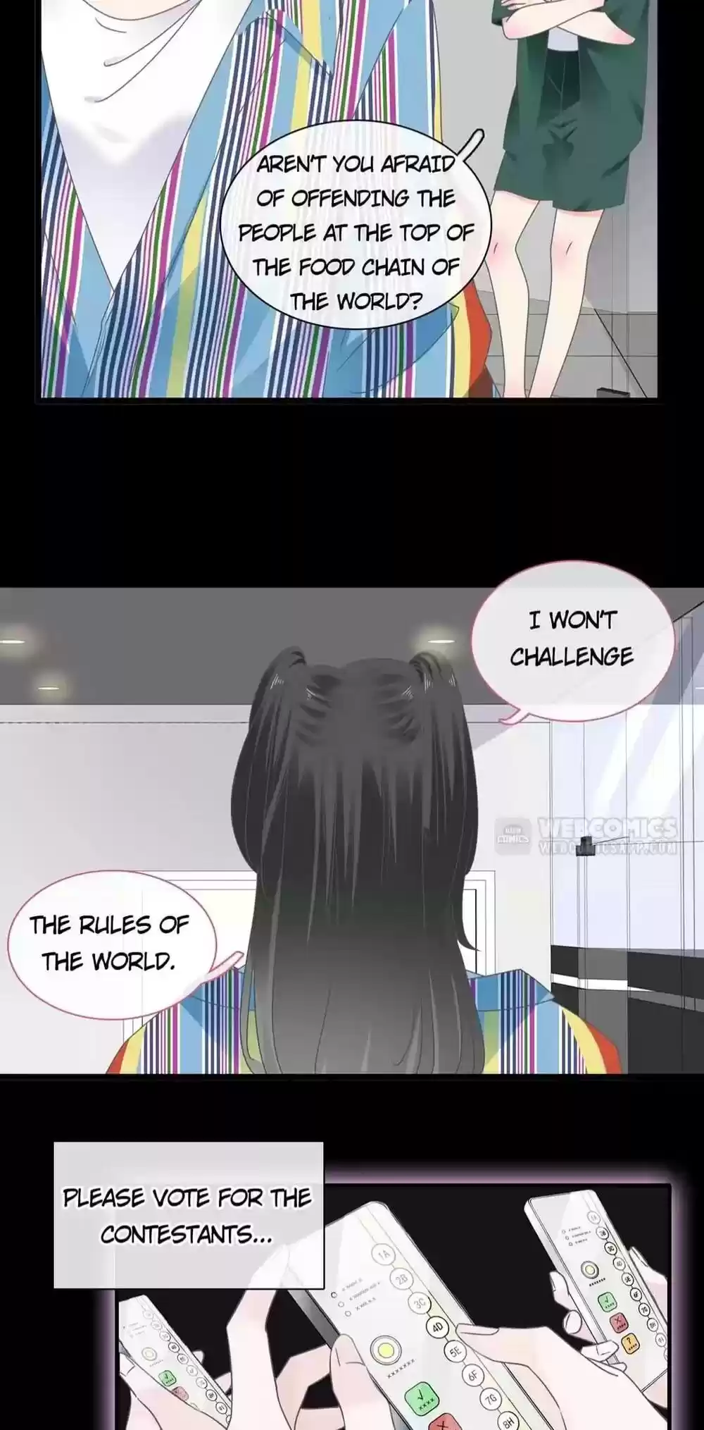 The “Giantess” Wants Love Chapter 213