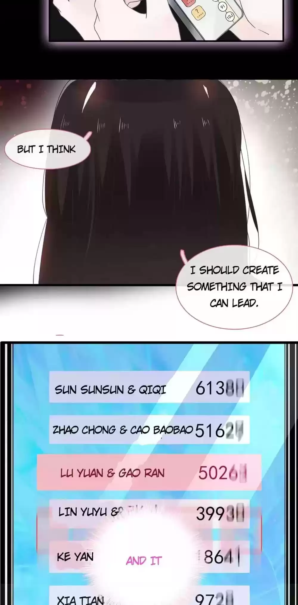 The “Giantess” Wants Love Chapter 213