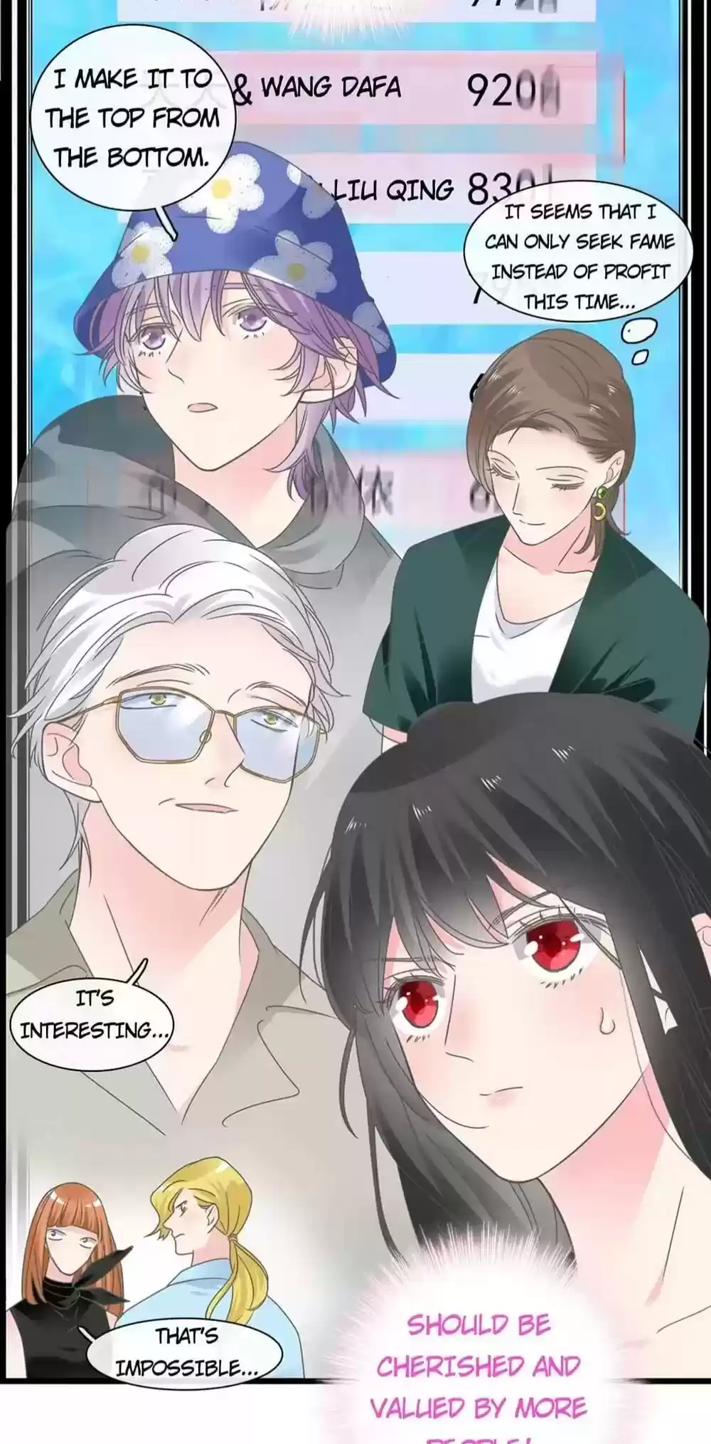 The “Giantess” Wants Love Chapter 213