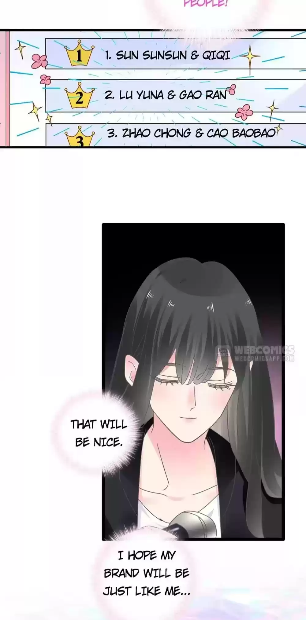 The “Giantess” Wants Love Chapter 213