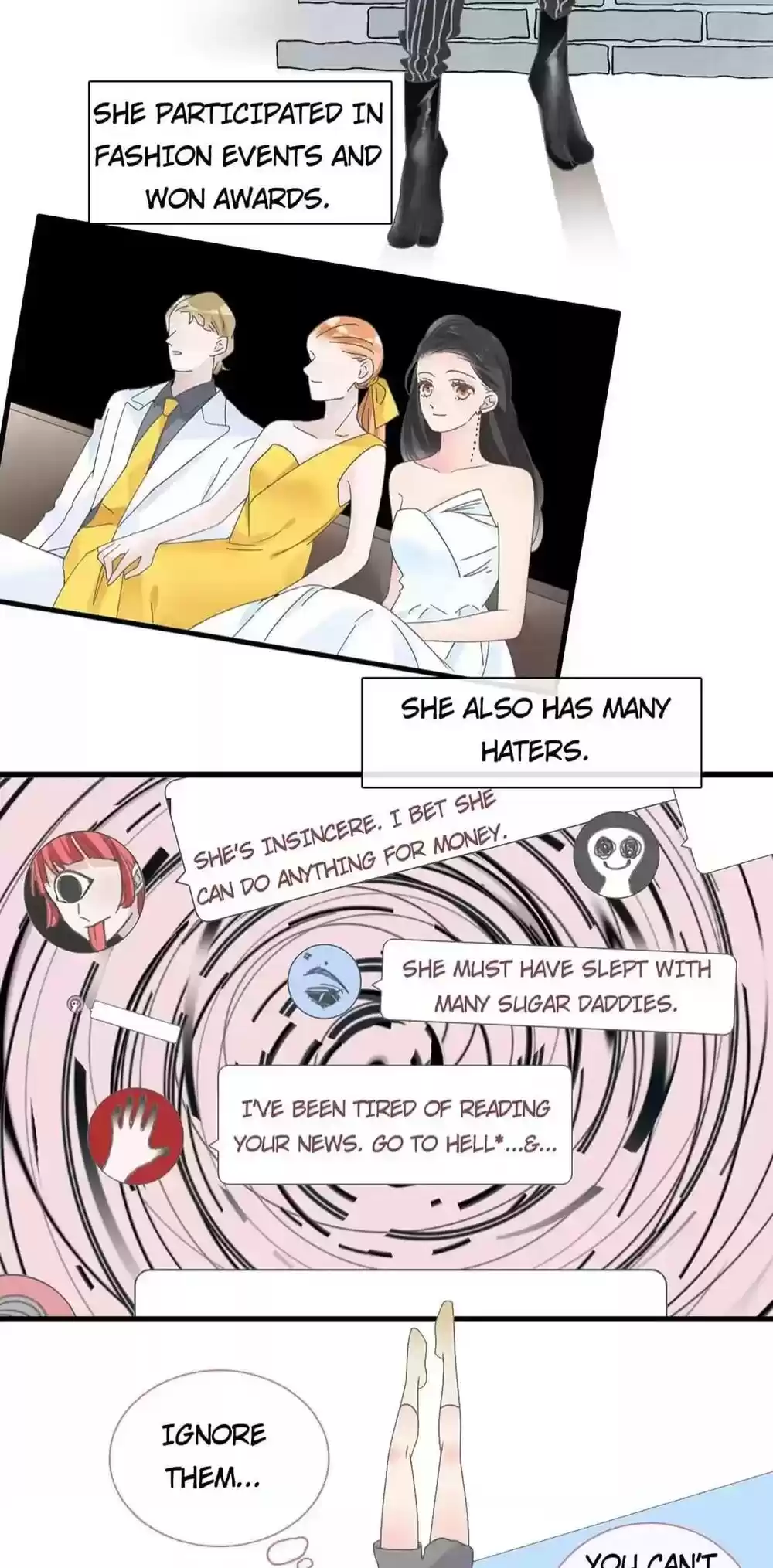 The “Giantess” Wants Love Chapter 214