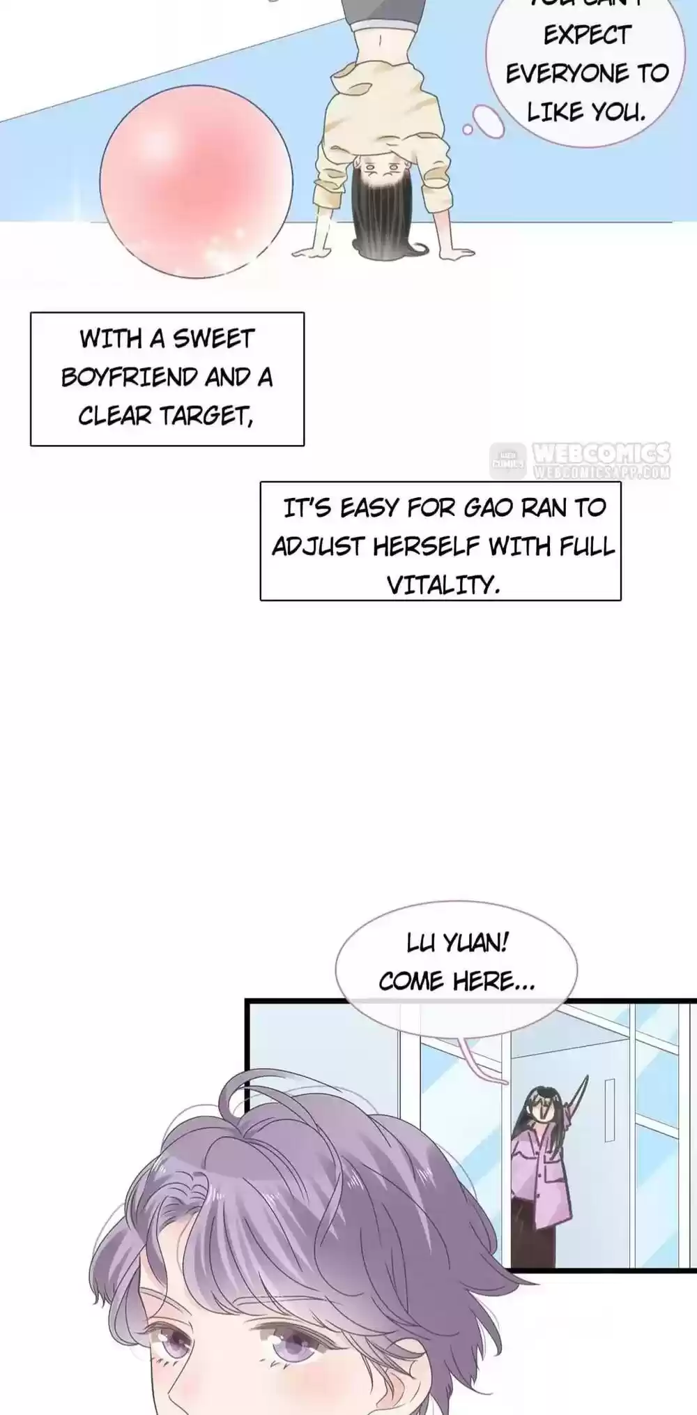 The “Giantess” Wants Love Chapter 214