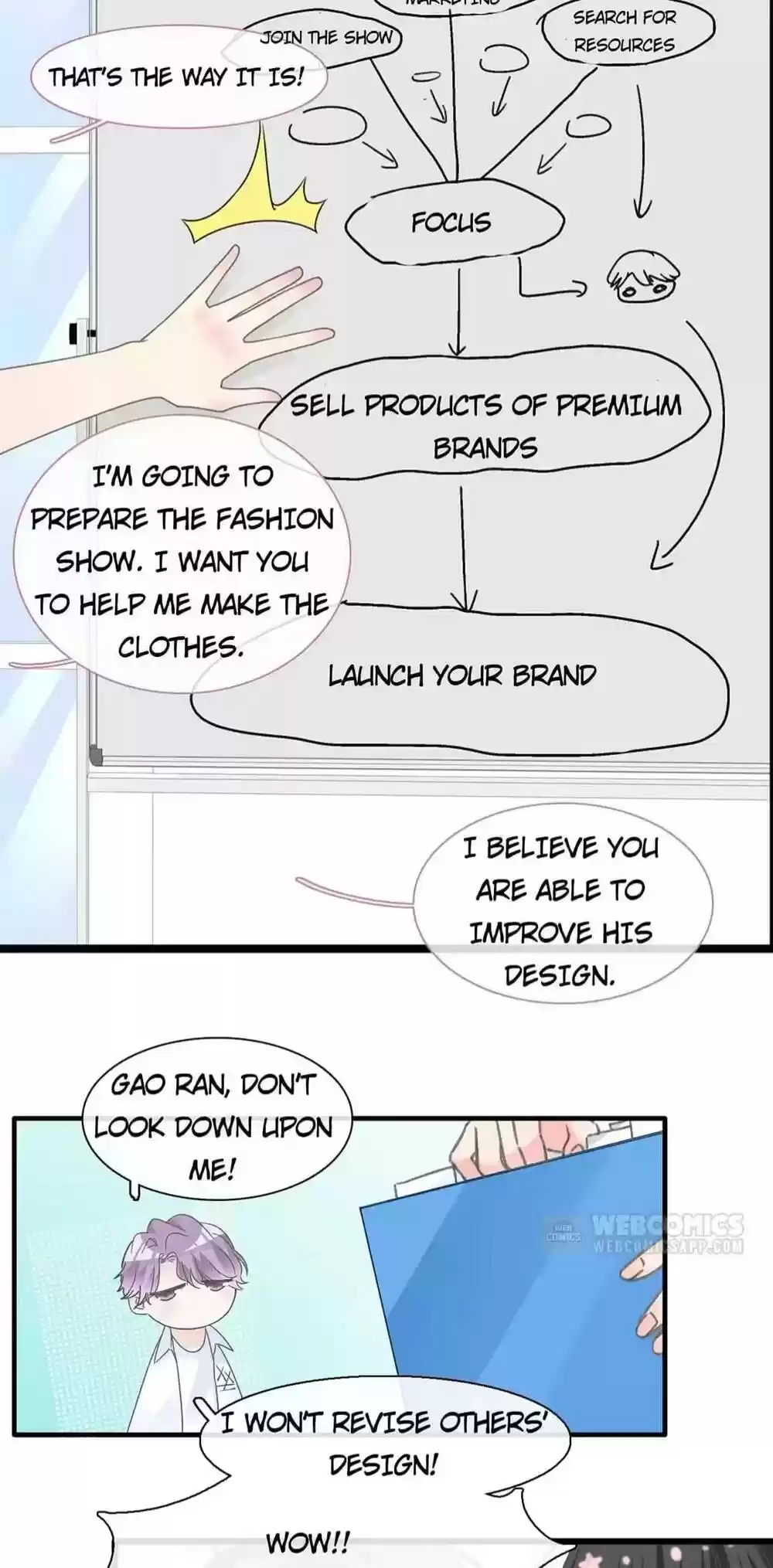 The “Giantess” Wants Love Chapter 214