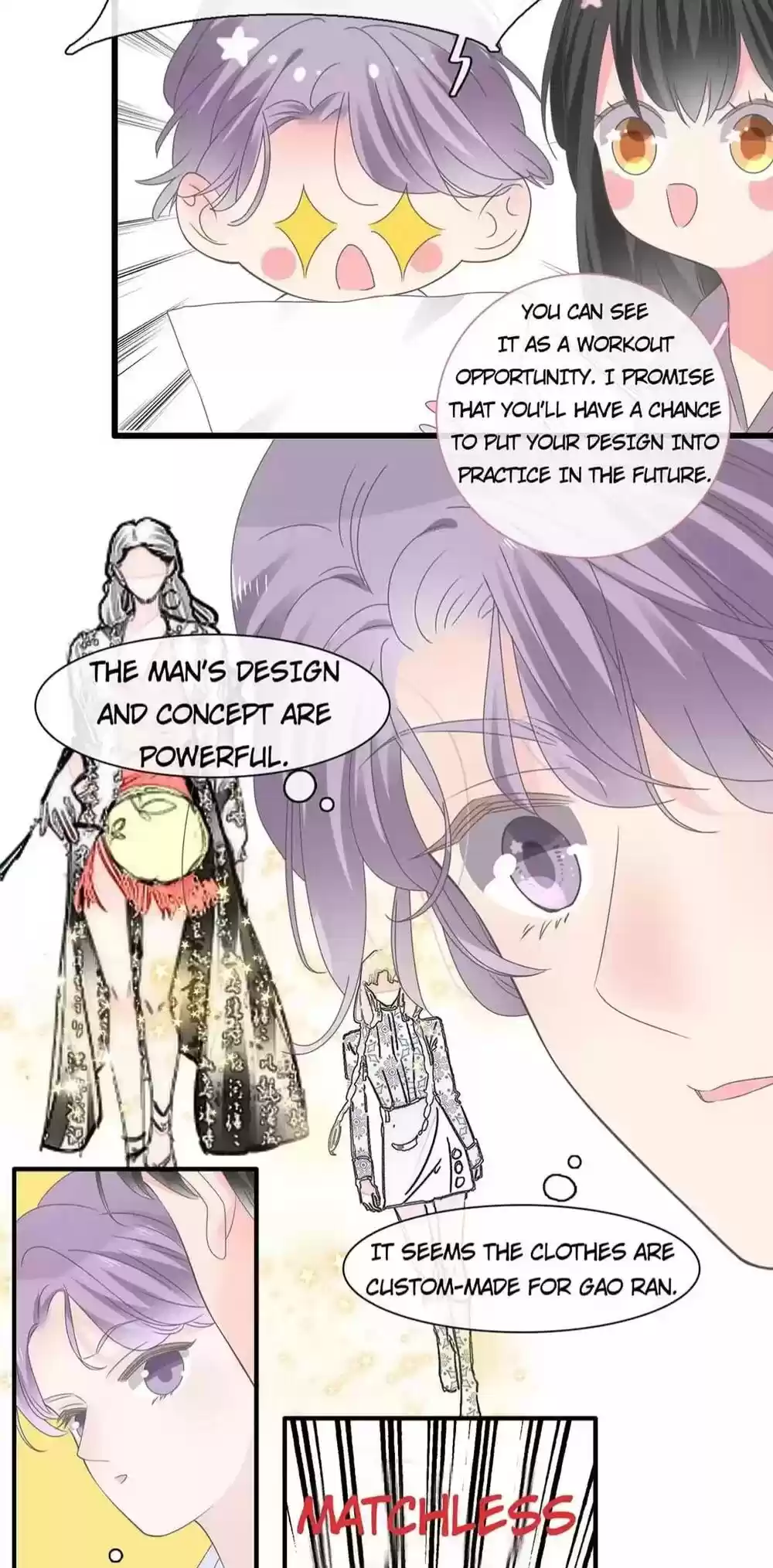 The “Giantess” Wants Love Chapter 214