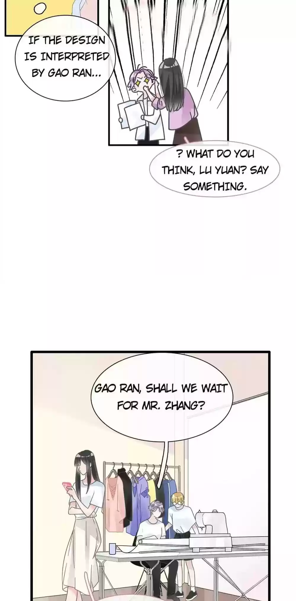 The “Giantess” Wants Love Chapter 214