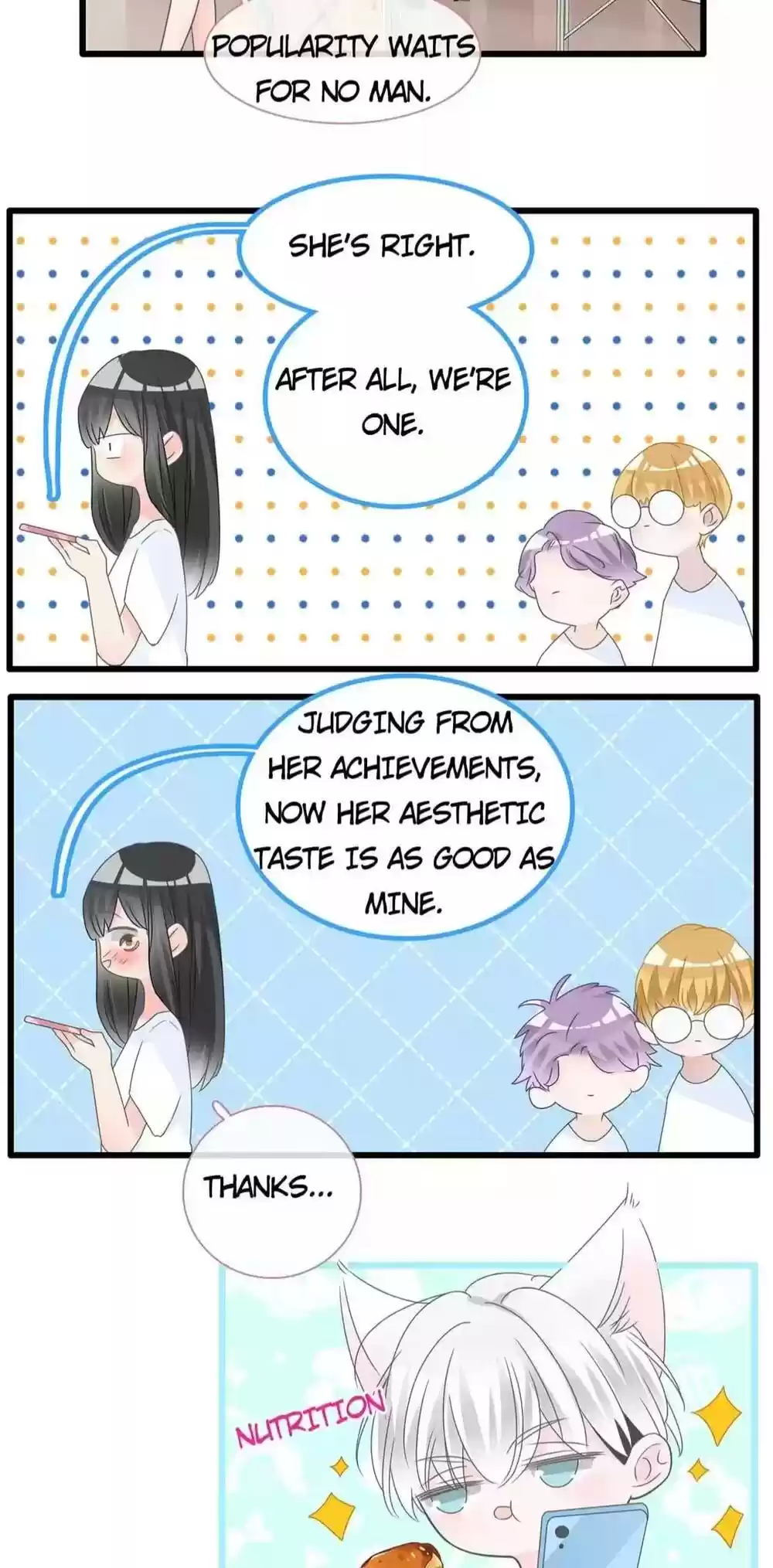 The “Giantess” Wants Love Chapter 214