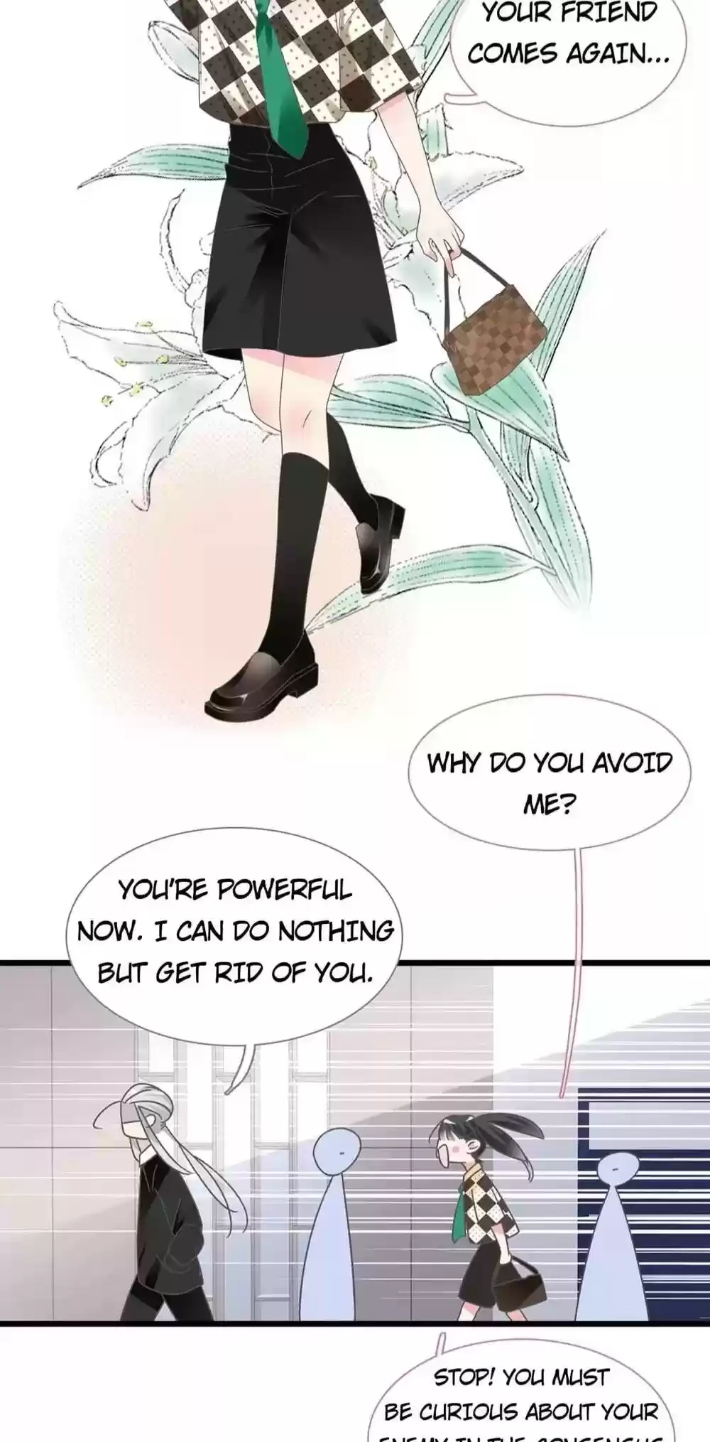 The “Giantess” Wants Love Chapter 214