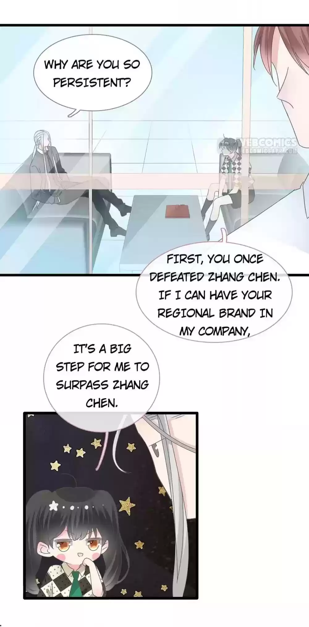 The “Giantess” Wants Love Chapter 214