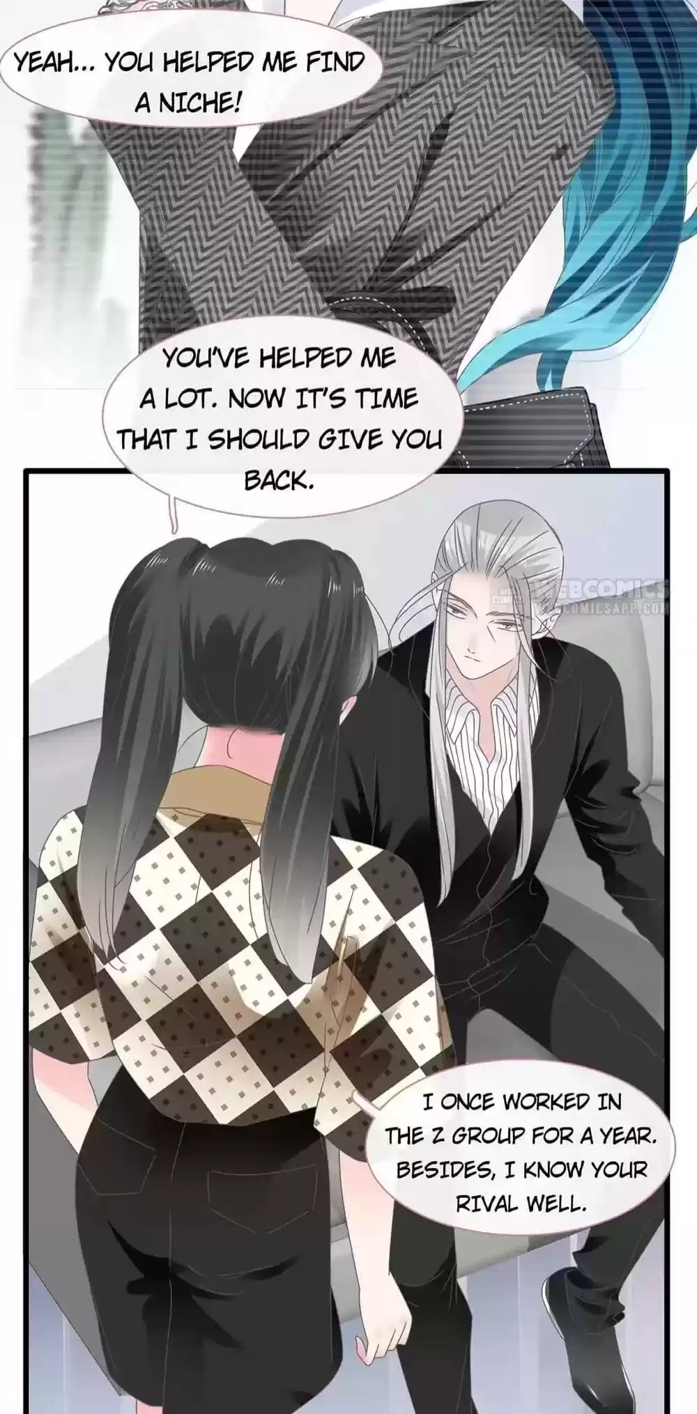 The “Giantess” Wants Love Chapter 214