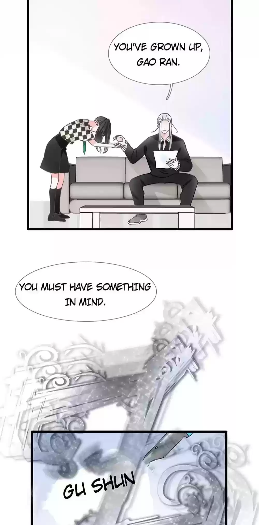 The “Giantess” Wants Love Chapter 214