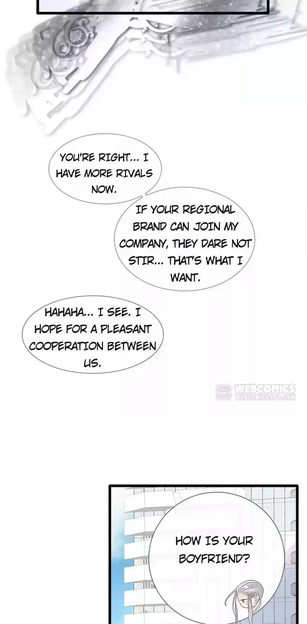 The “Giantess” Wants Love Chapter 214