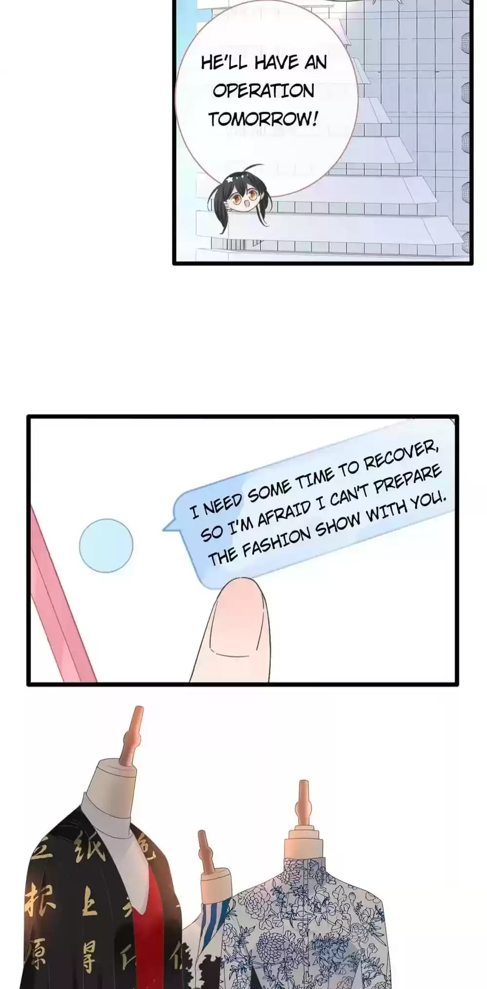 The “Giantess” Wants Love Chapter 214