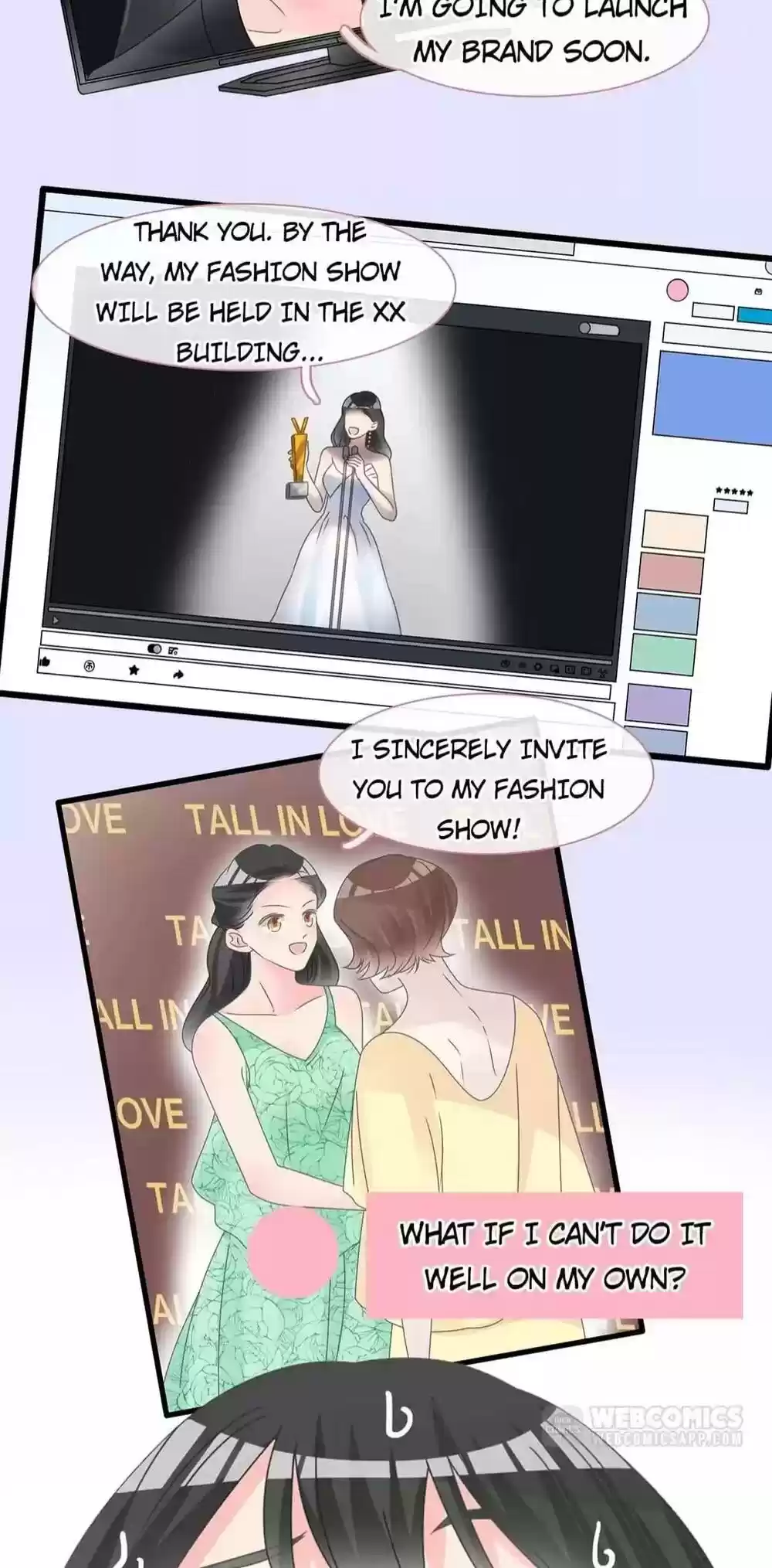 The “Giantess” Wants Love Chapter 214