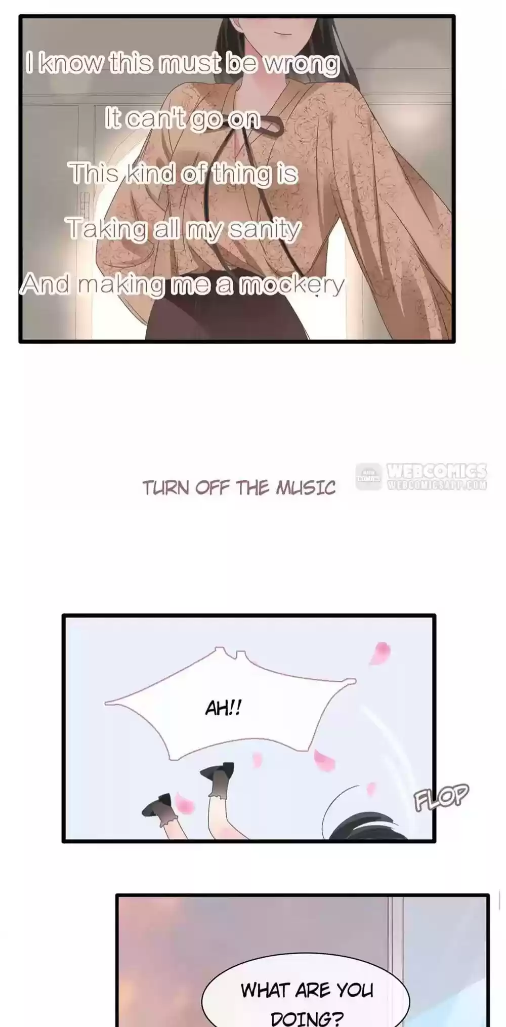 The “Giantess” Wants Love Chapter 214