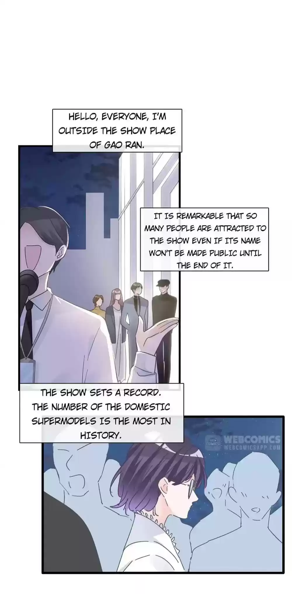 The “Giantess” Wants Love Chapter 214