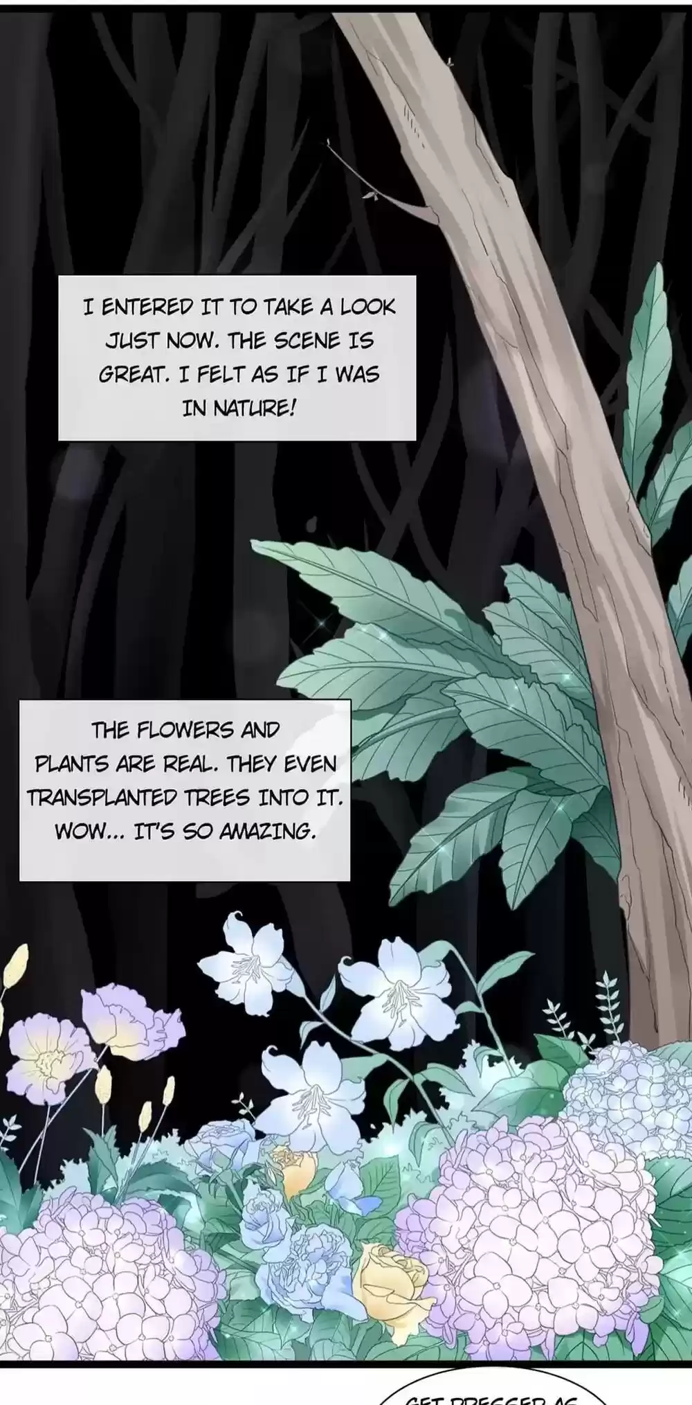 The “Giantess” Wants Love Chapter 214