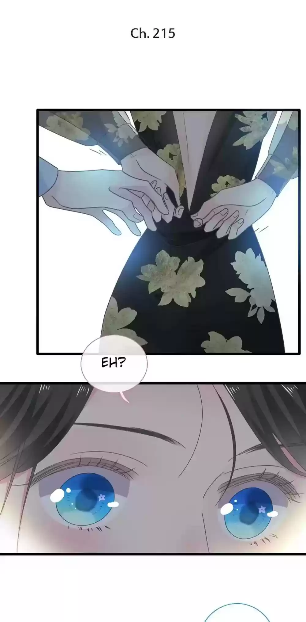 The “Giantess” Wants Love Chapter 215