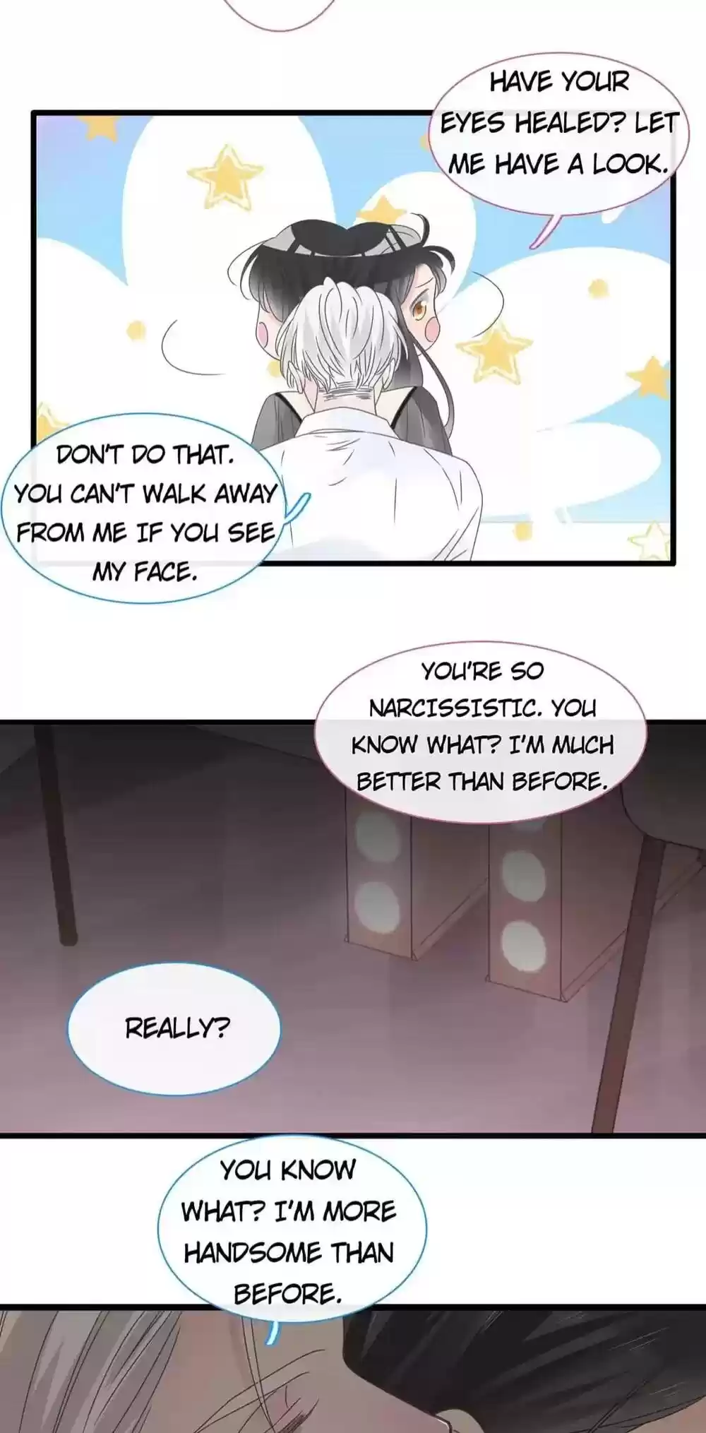 The “Giantess” Wants Love Chapter 215