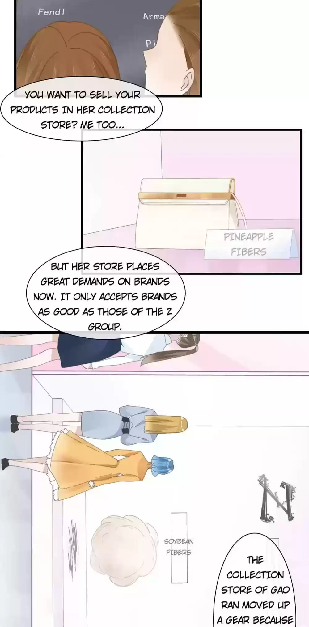 The “Giantess” Wants Love Chapter 215