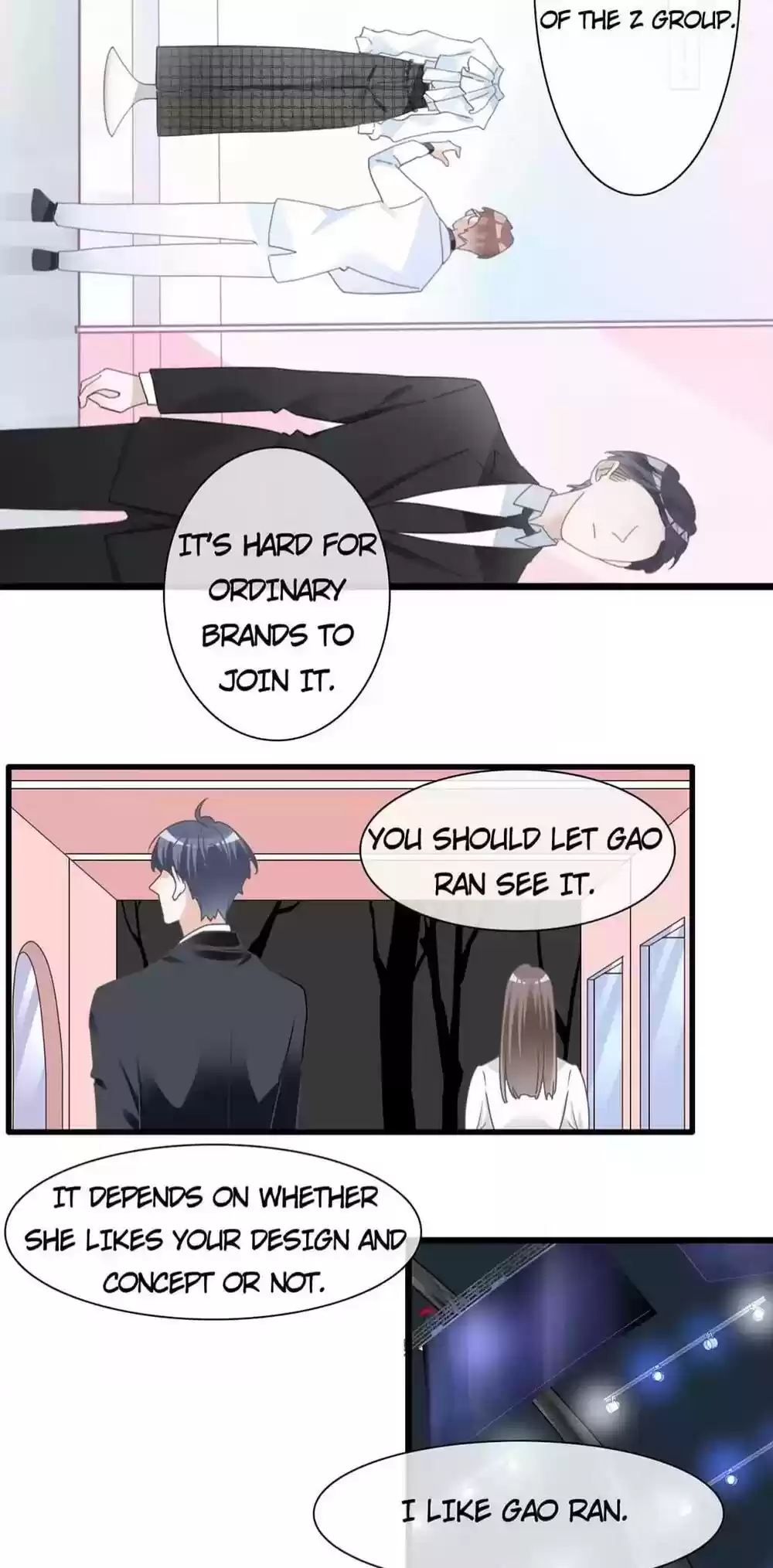 The “Giantess” Wants Love Chapter 215