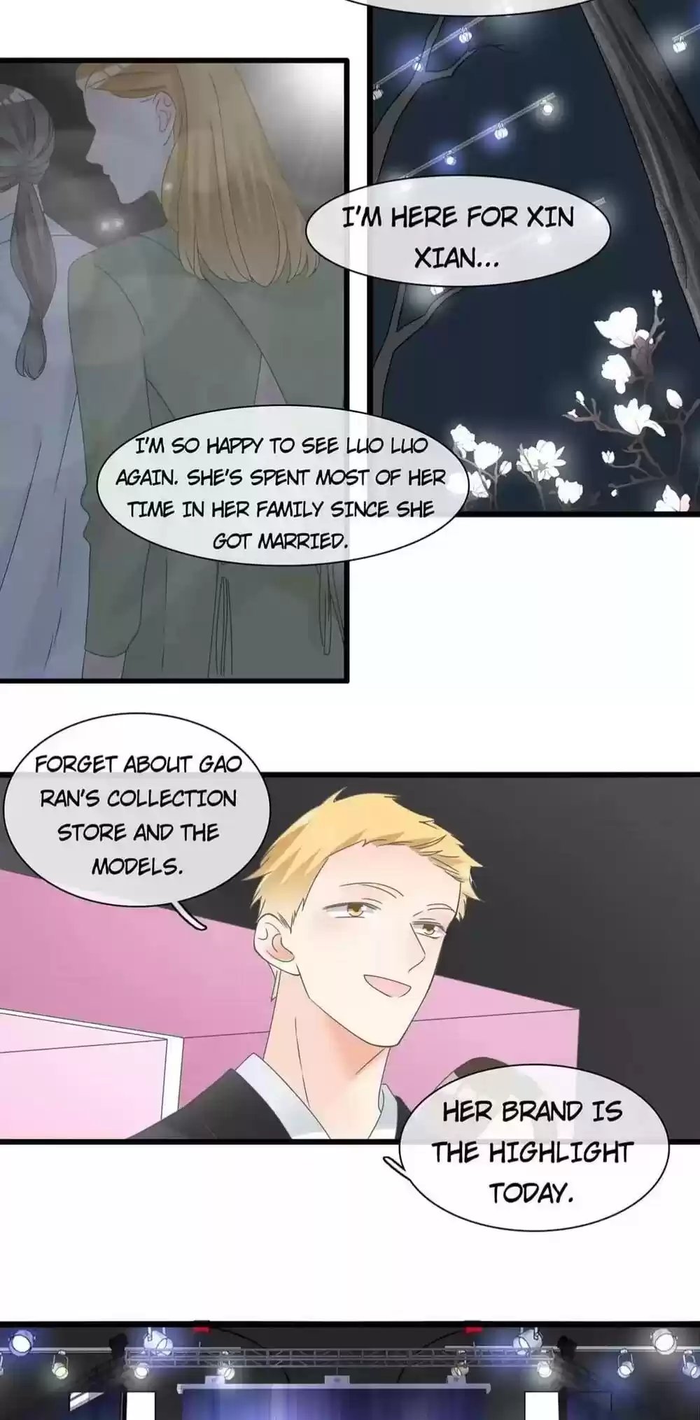 The “Giantess” Wants Love Chapter 215