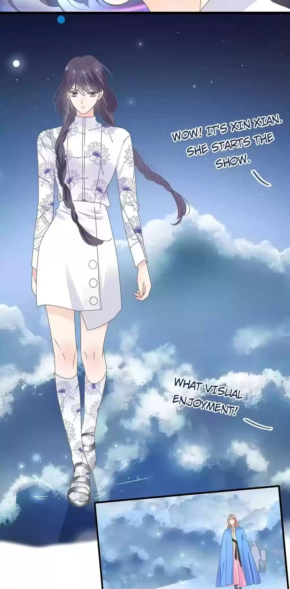 The “Giantess” Wants Love Chapter 215