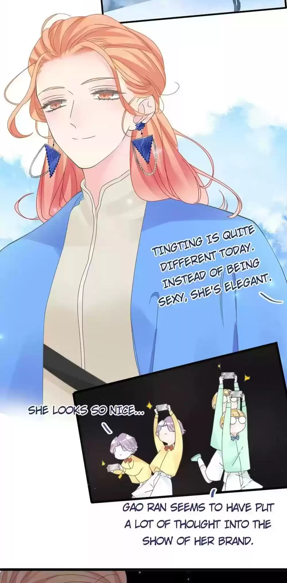 The “Giantess” Wants Love Chapter 215