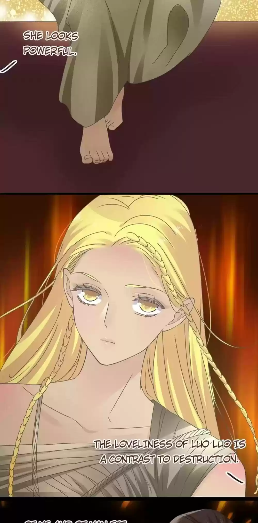 The “Giantess” Wants Love Chapter 215