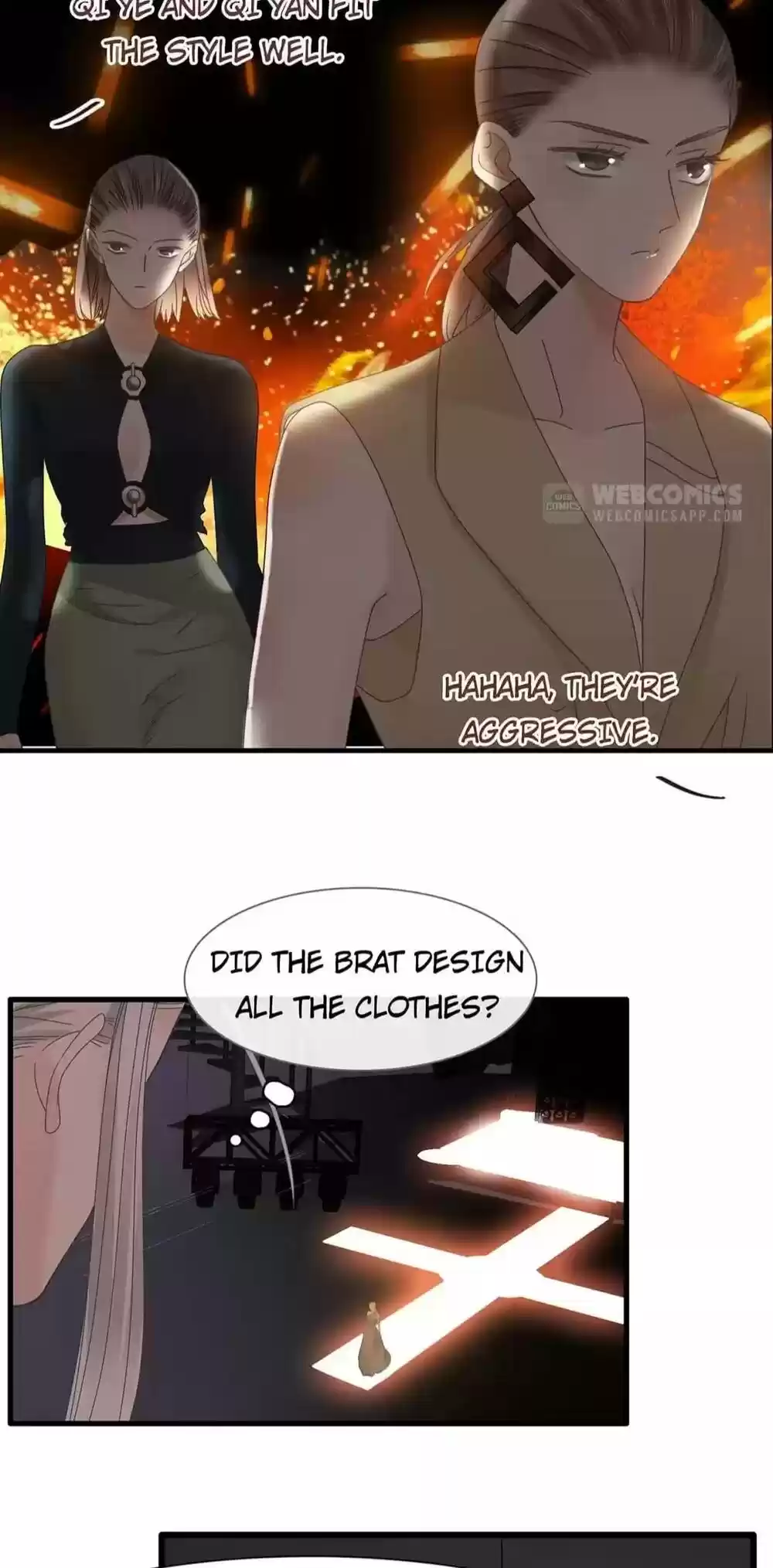 The “Giantess” Wants Love Chapter 215