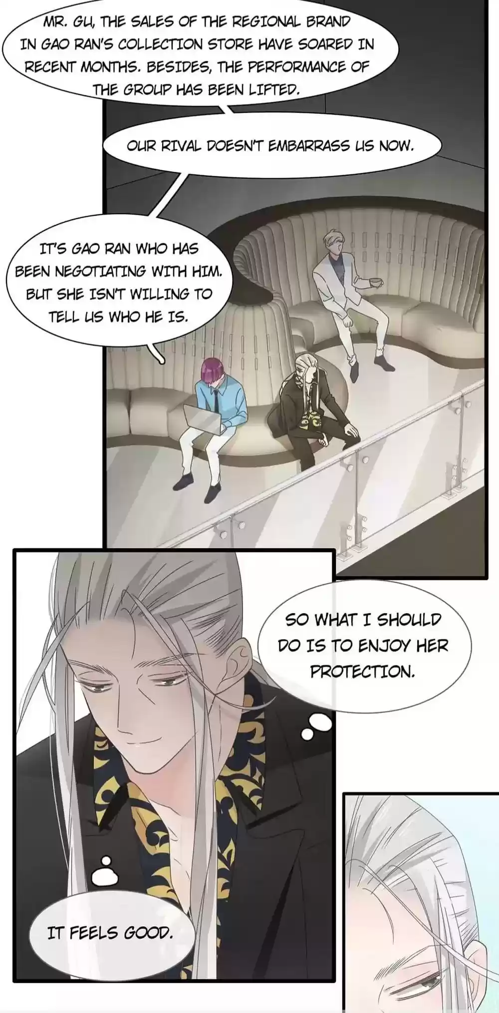 The “Giantess” Wants Love Chapter 215