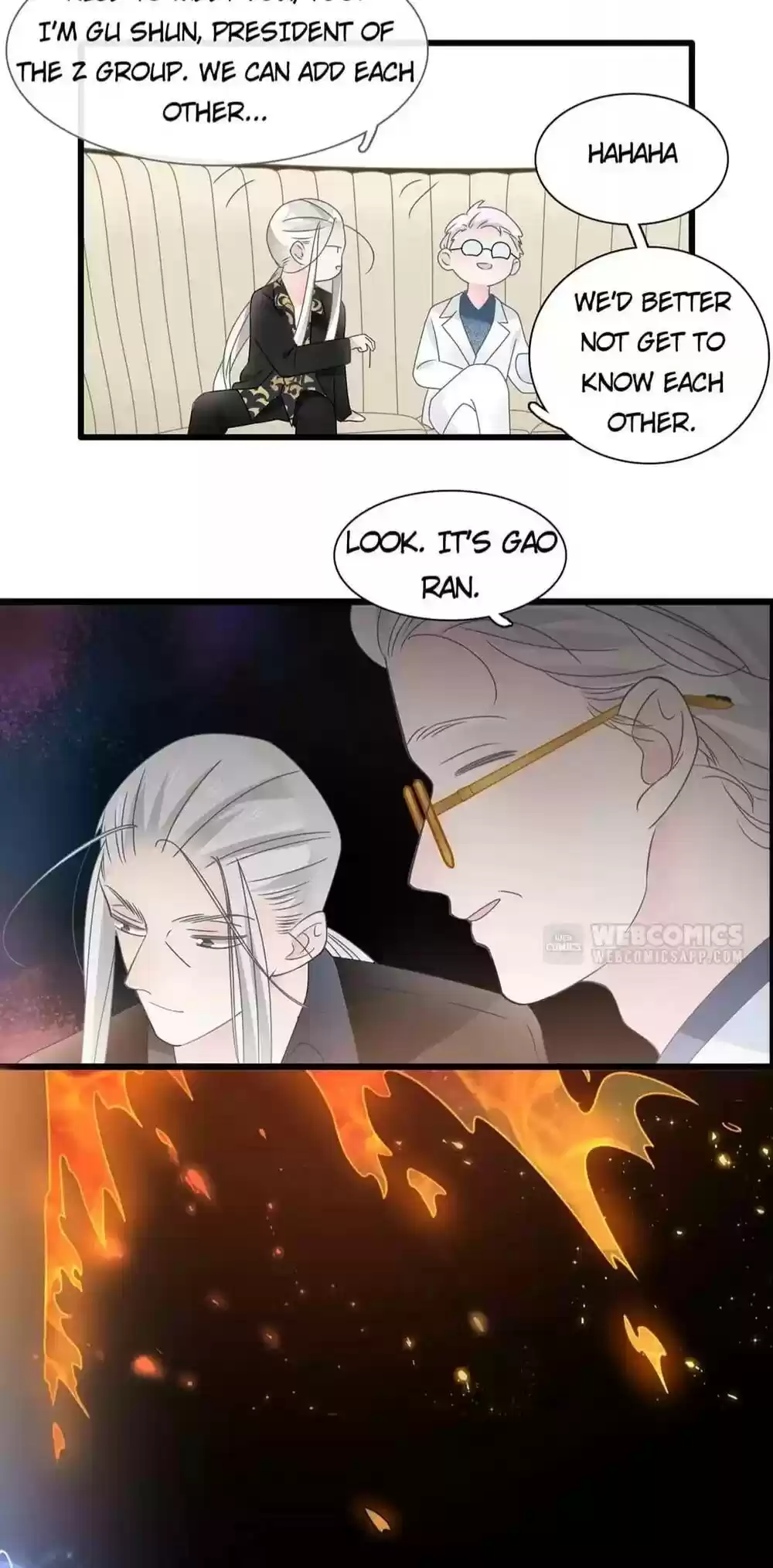 The “Giantess” Wants Love Chapter 215