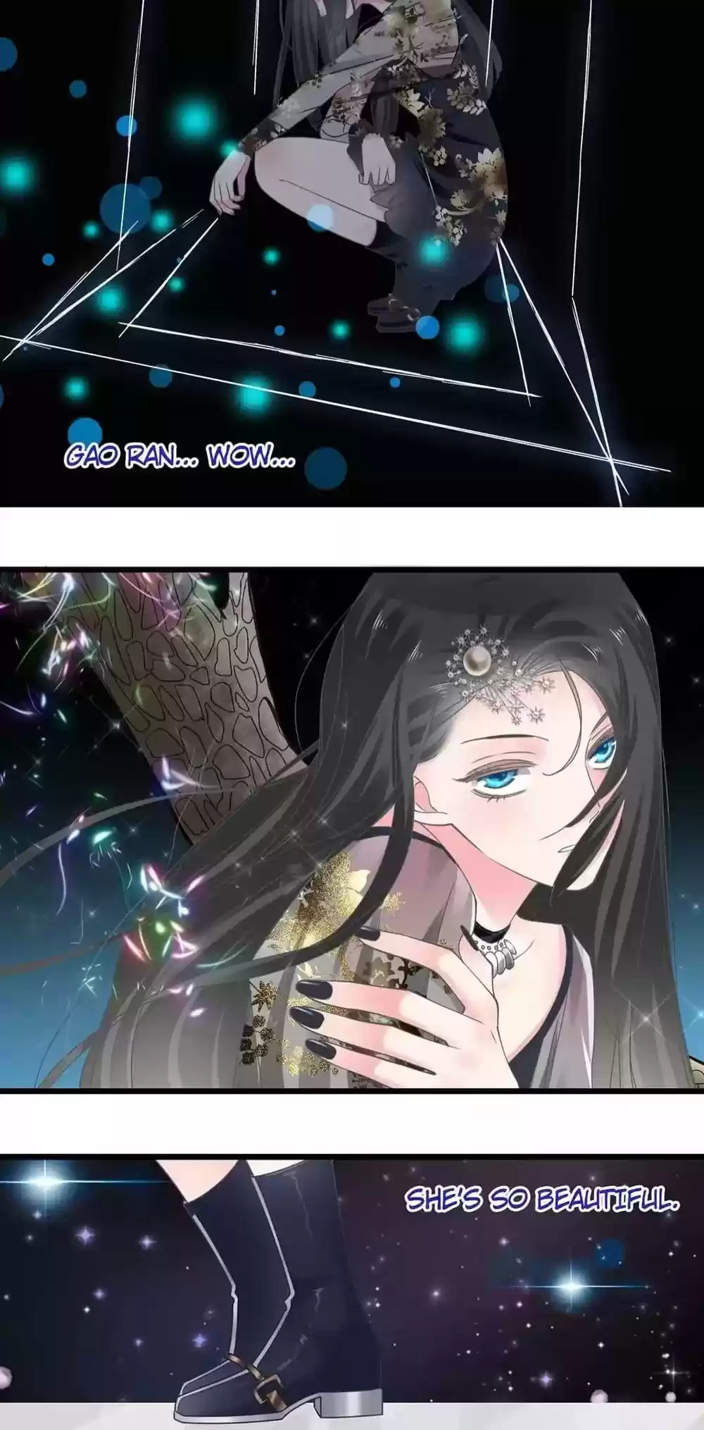 The “Giantess” Wants Love Chapter 215