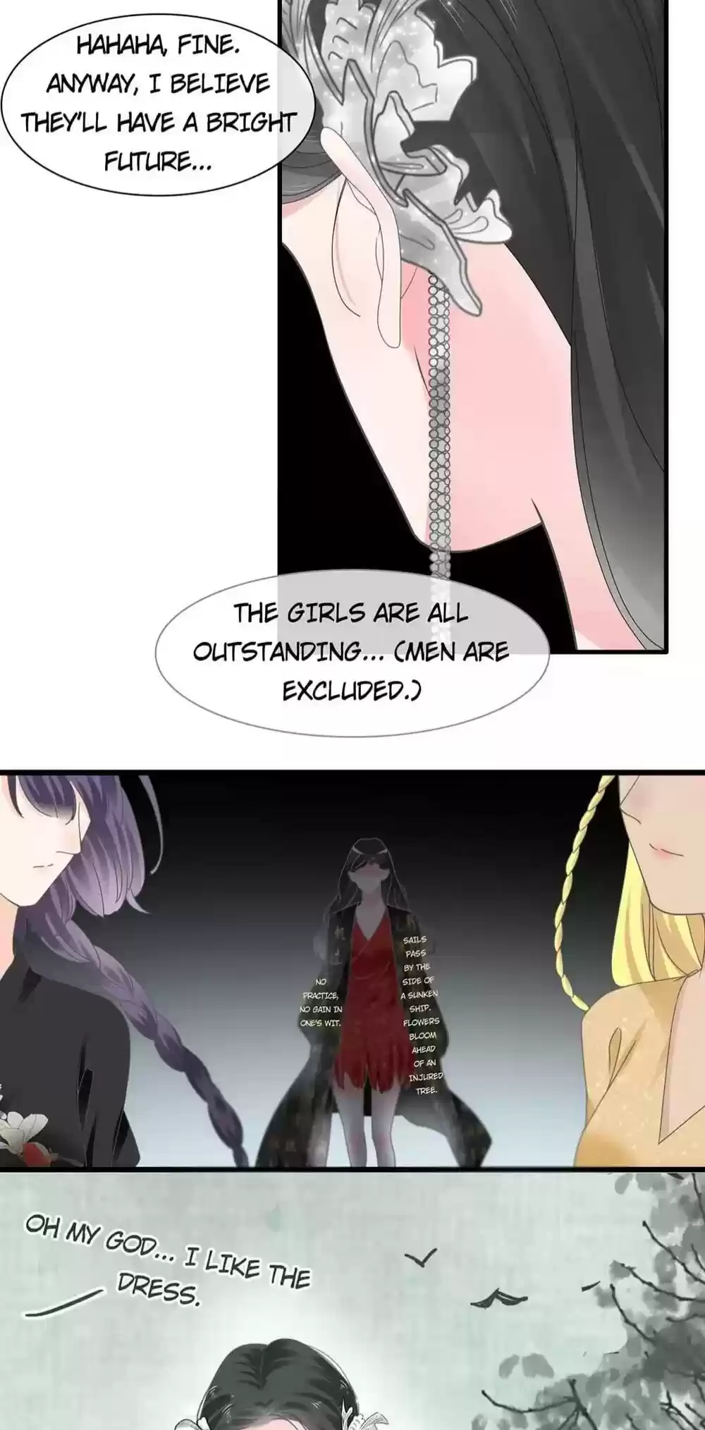 The “Giantess” Wants Love Chapter 215