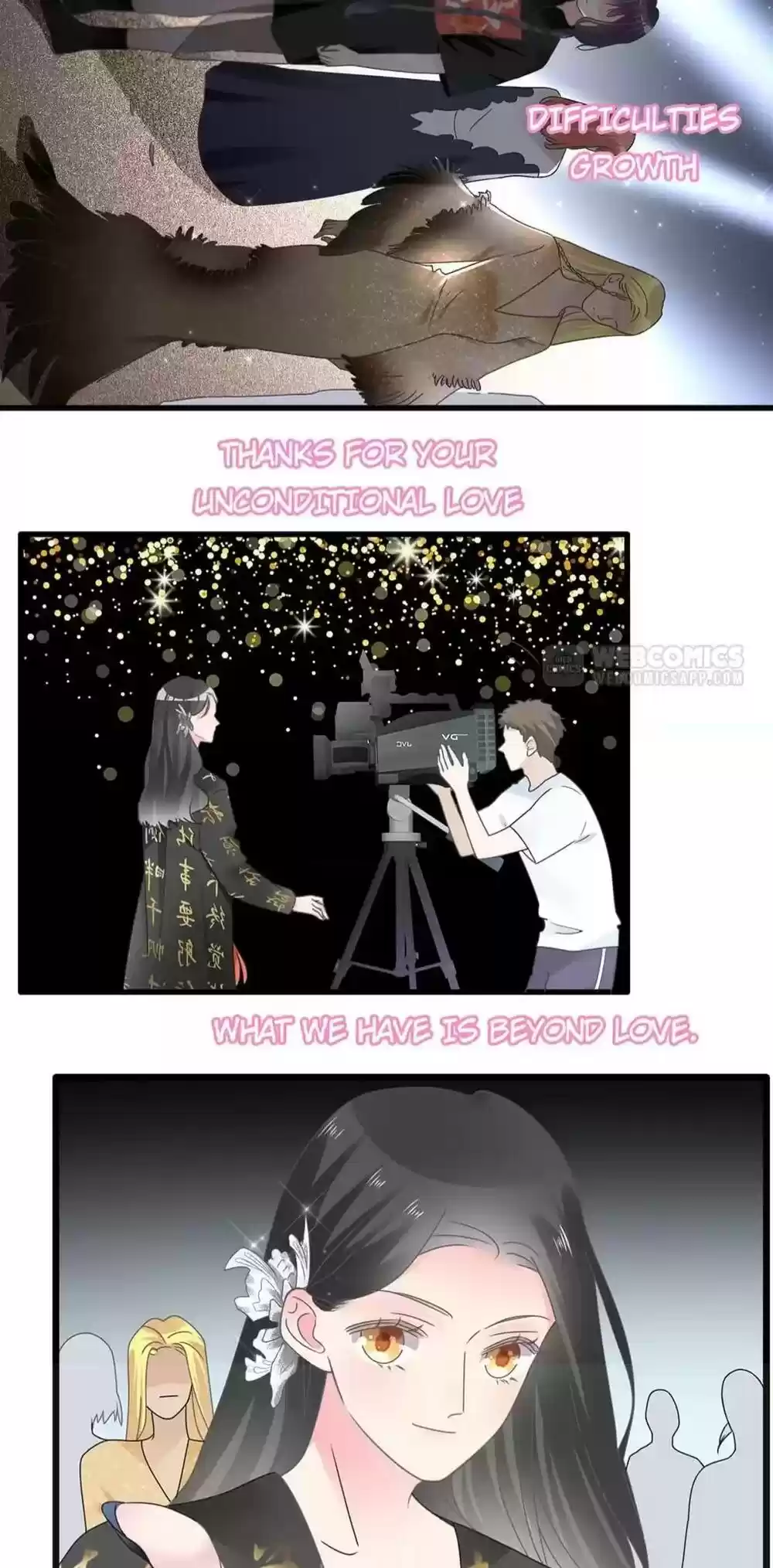 The “Giantess” Wants Love Chapter 215