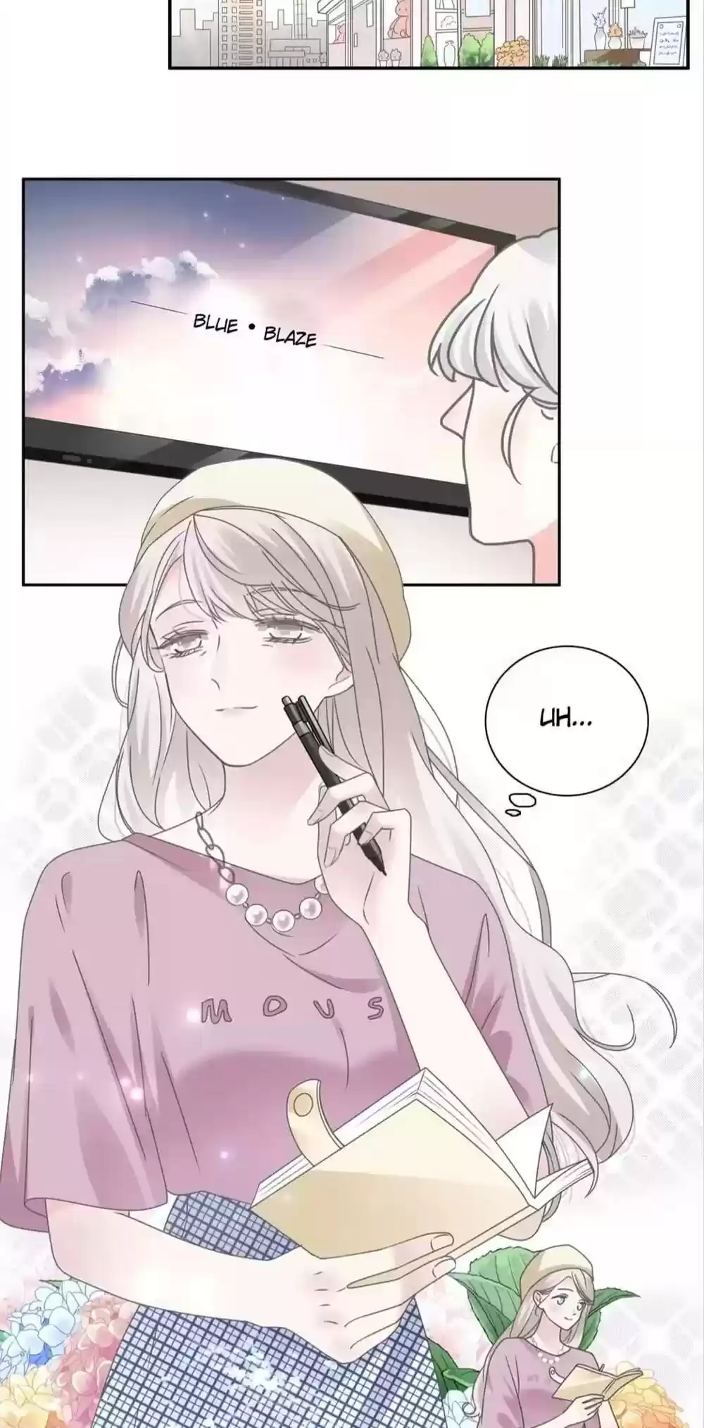 The “Giantess” Wants Love Chapter 216