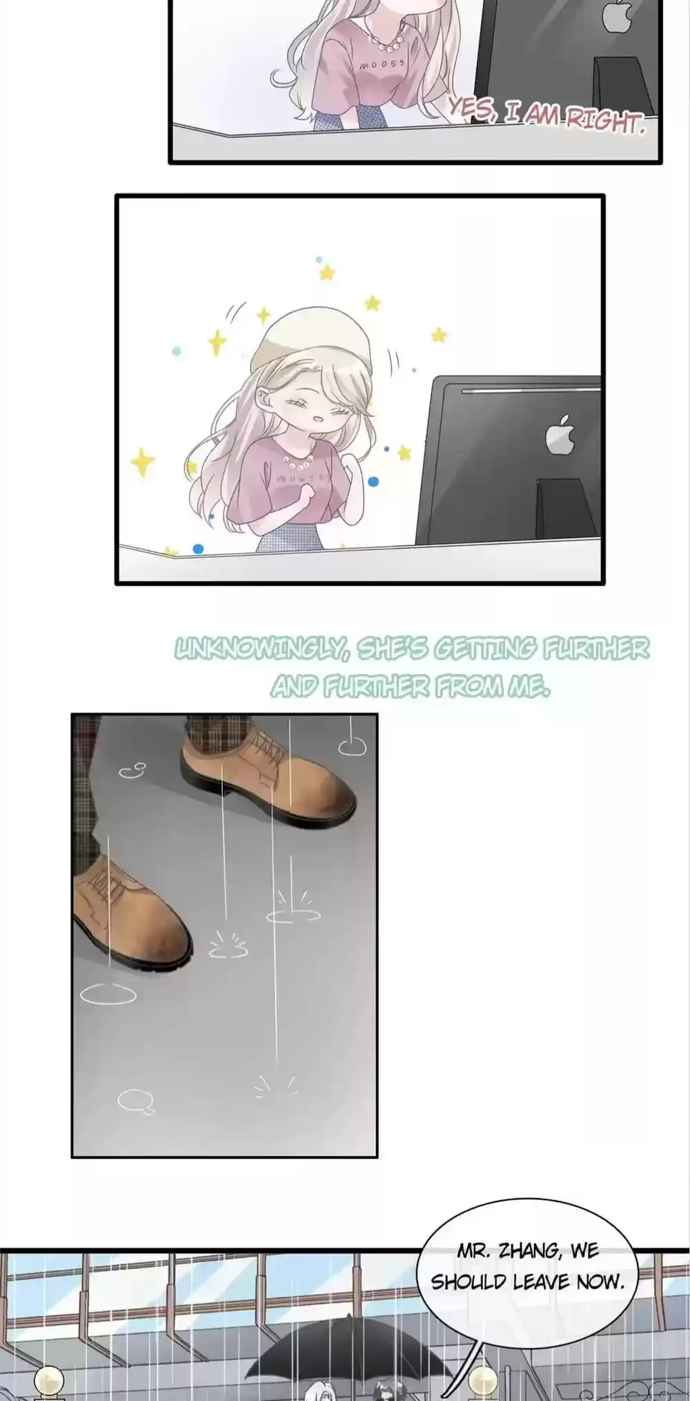 The “Giantess” Wants Love Chapter 216