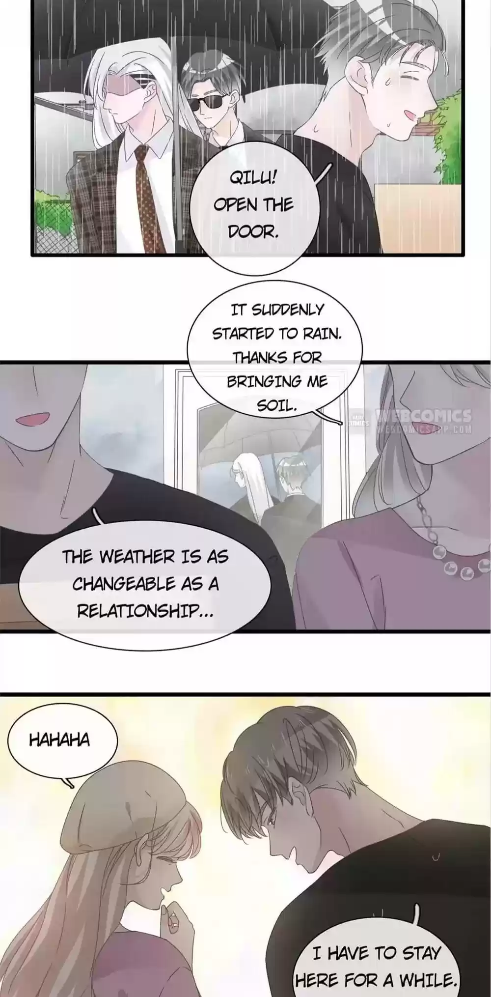 The “Giantess” Wants Love Chapter 216