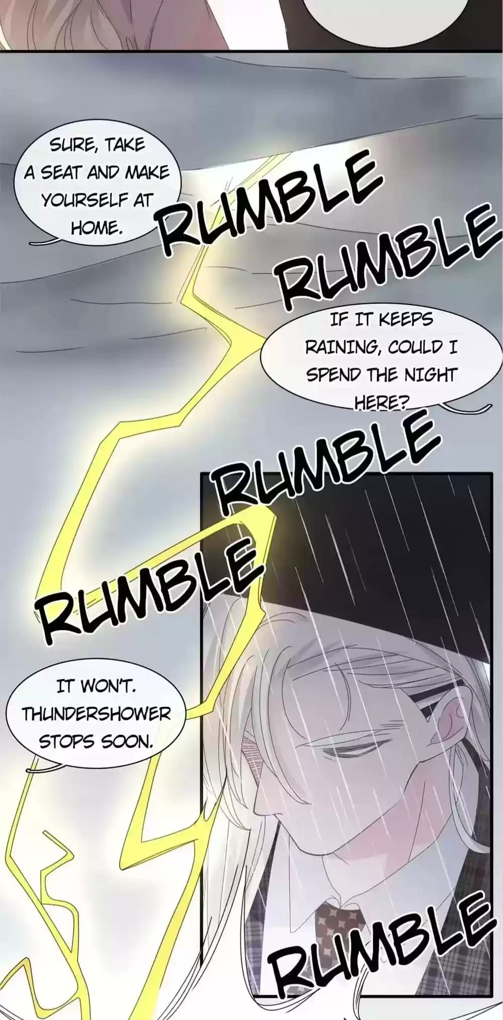 The “Giantess” Wants Love Chapter 216