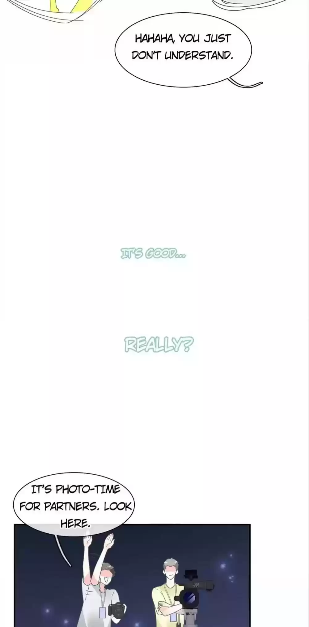 The “Giantess” Wants Love Chapter 216